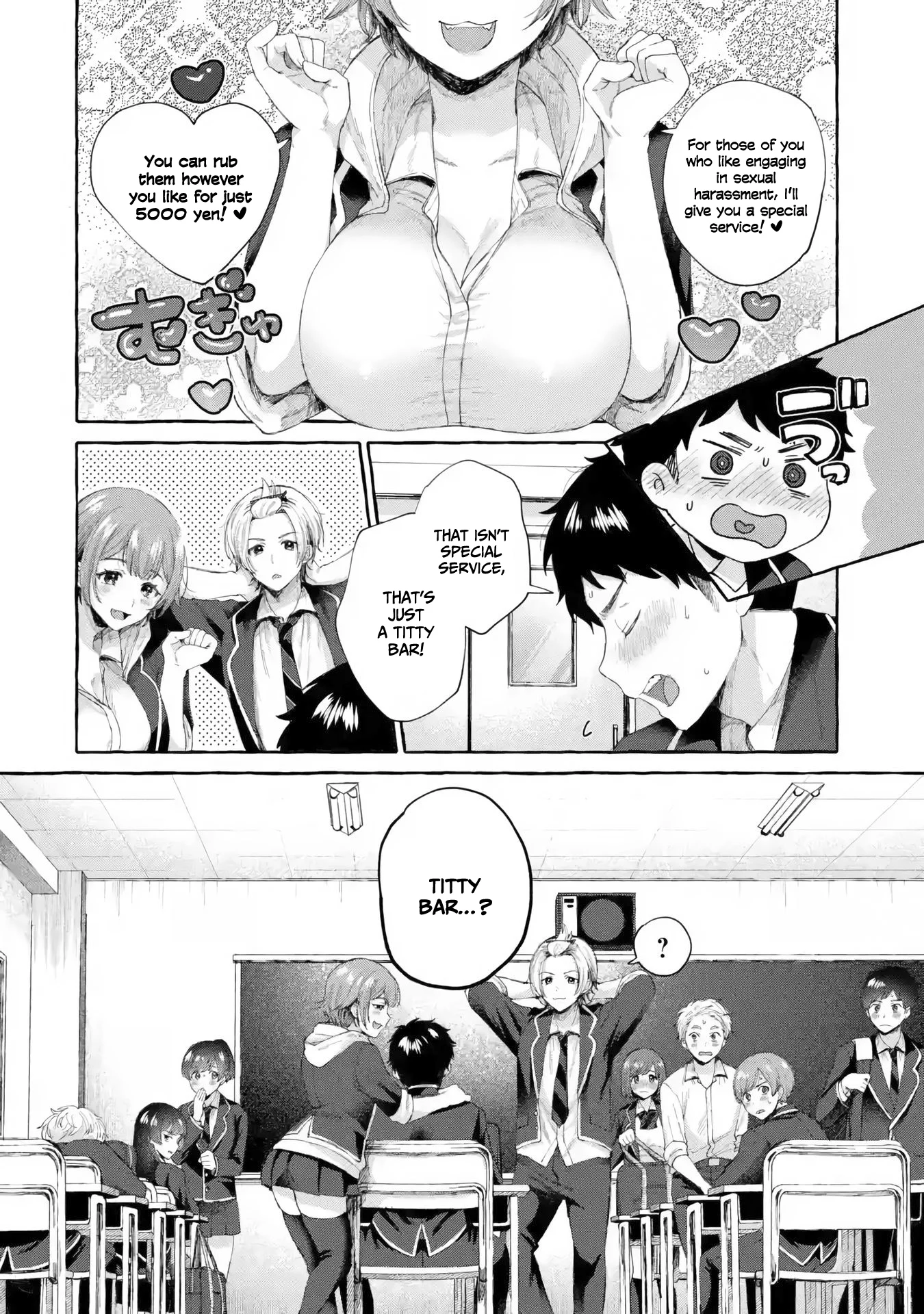 Kibishii Onna Joushi ga Koukousei ni Modottara Ore ni Dere Dere suru Riyuu Chapter 1.2 - Page 21