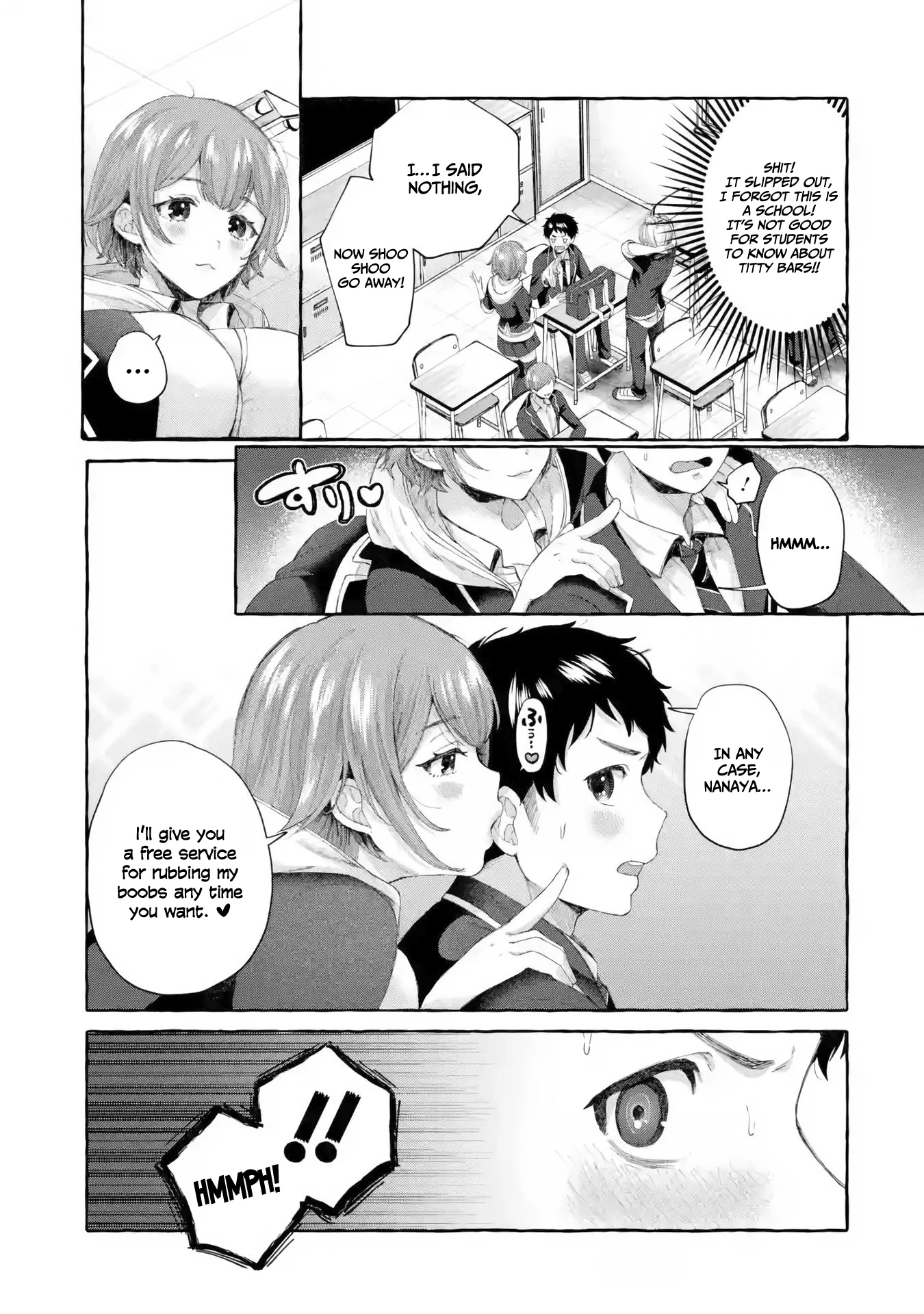 Kibishii Onna Joushi ga Koukousei ni Modottara Ore ni Dere Dere suru Riyuu Chapter 1.2 - Page 22