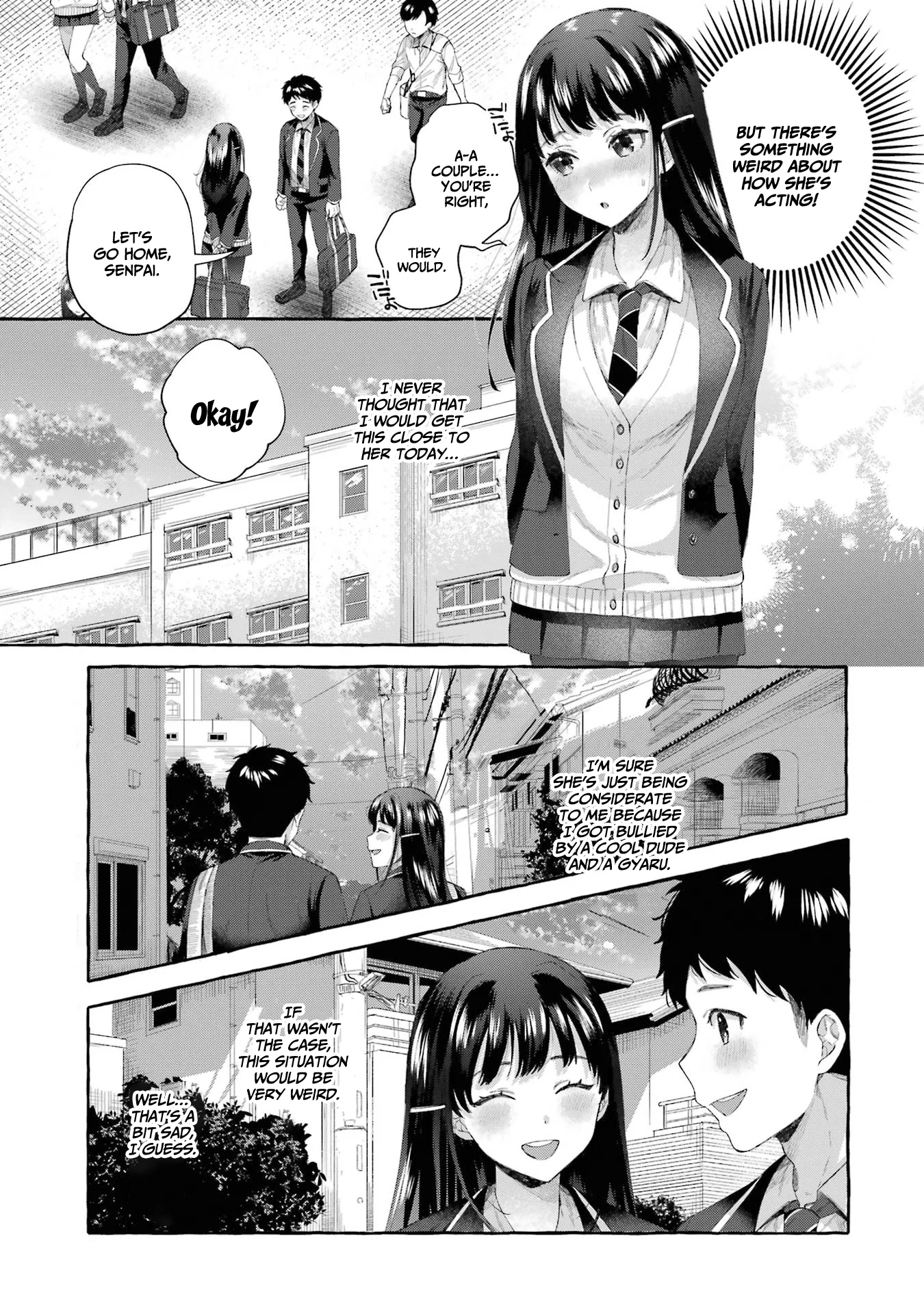 Kibishii Onna Joushi ga Koukousei ni Modottara Ore ni Dere Dere suru Riyuu Chapter 2 - Page 14