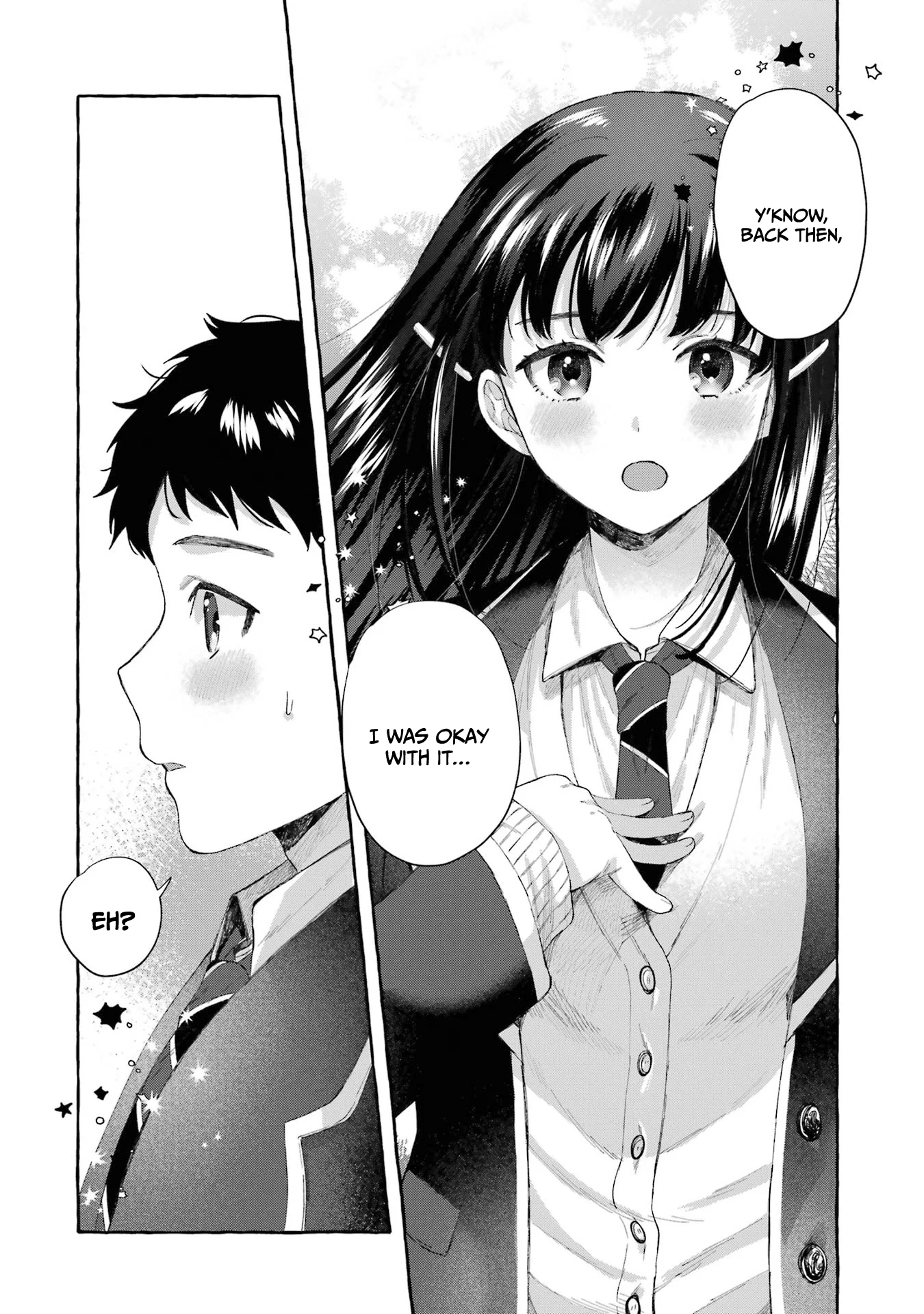 Kibishii Onna Joushi ga Koukousei ni Modottara Ore ni Dere Dere suru Riyuu Chapter 2 - Page 19