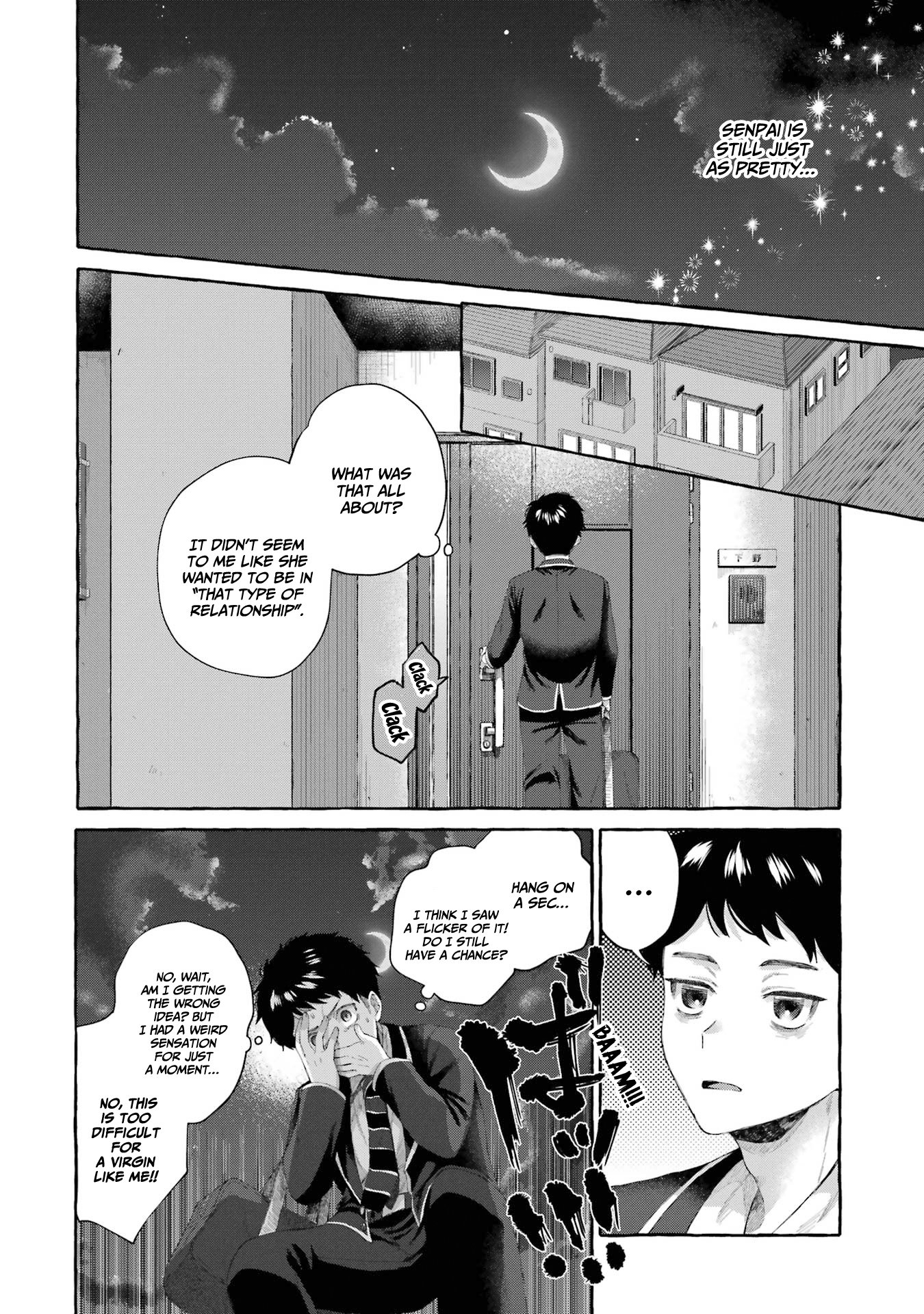 Kibishii Onna Joushi ga Koukousei ni Modottara Ore ni Dere Dere suru Riyuu Chapter 2 - Page 21