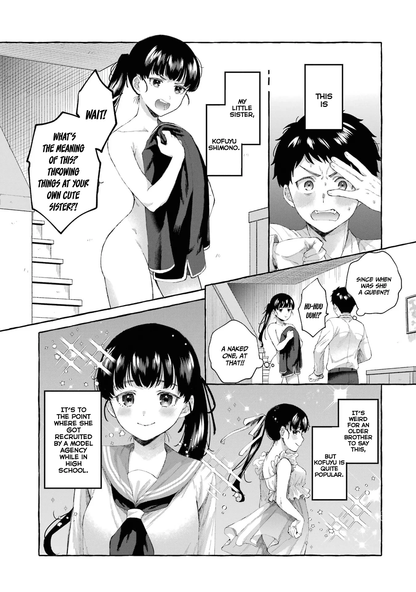 Kibishii Onna Joushi ga Koukousei ni Modottara Ore ni Dere Dere suru Riyuu Chapter 2 - Page 24