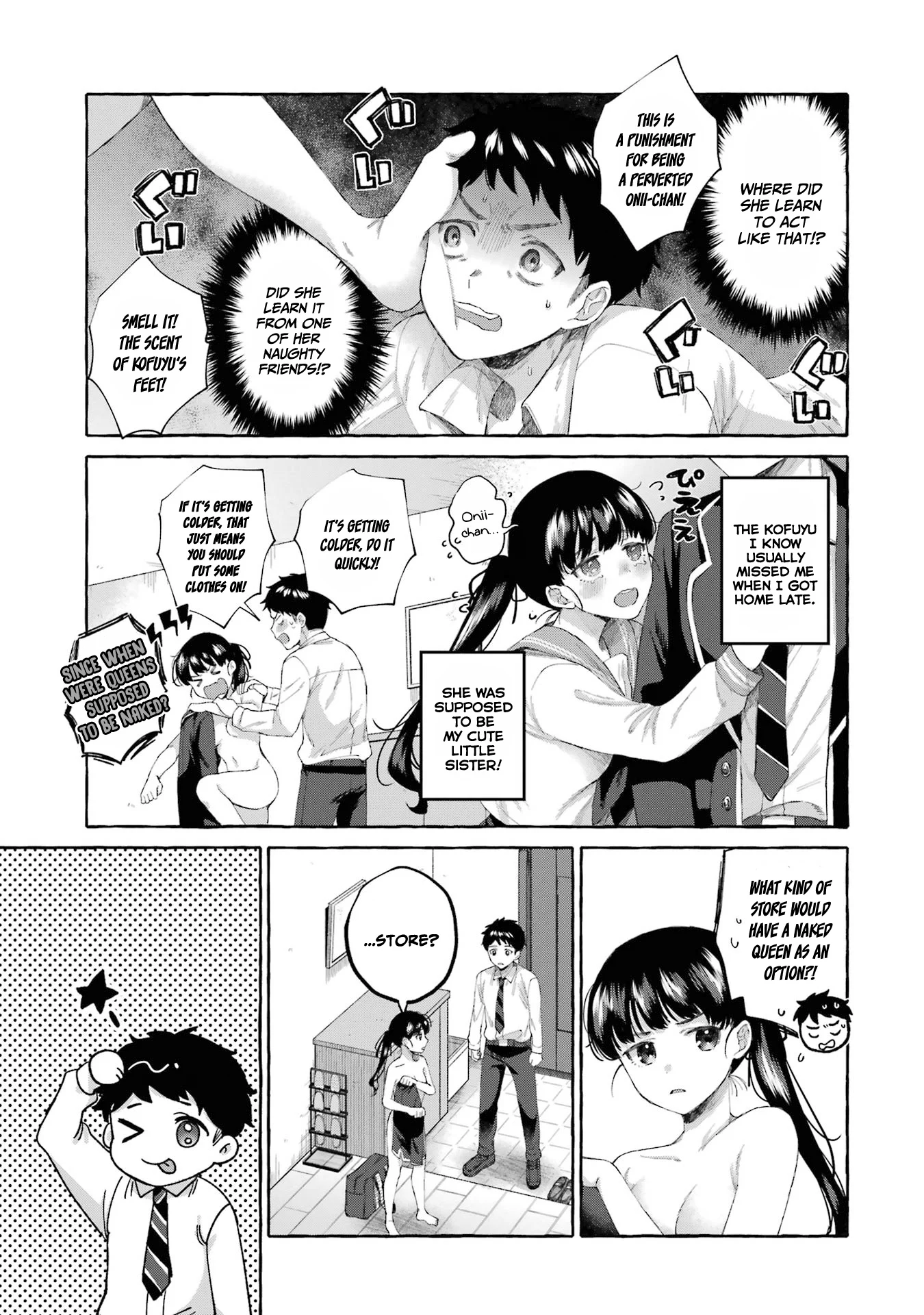 Kibishii Onna Joushi ga Koukousei ni Modottara Ore ni Dere Dere suru Riyuu Chapter 2 - Page 26