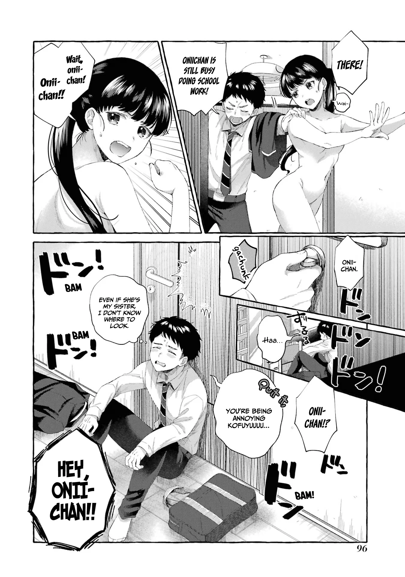 Kibishii Onna Joushi ga Koukousei ni Modottara Ore ni Dere Dere suru Riyuu Chapter 2 - Page 27
