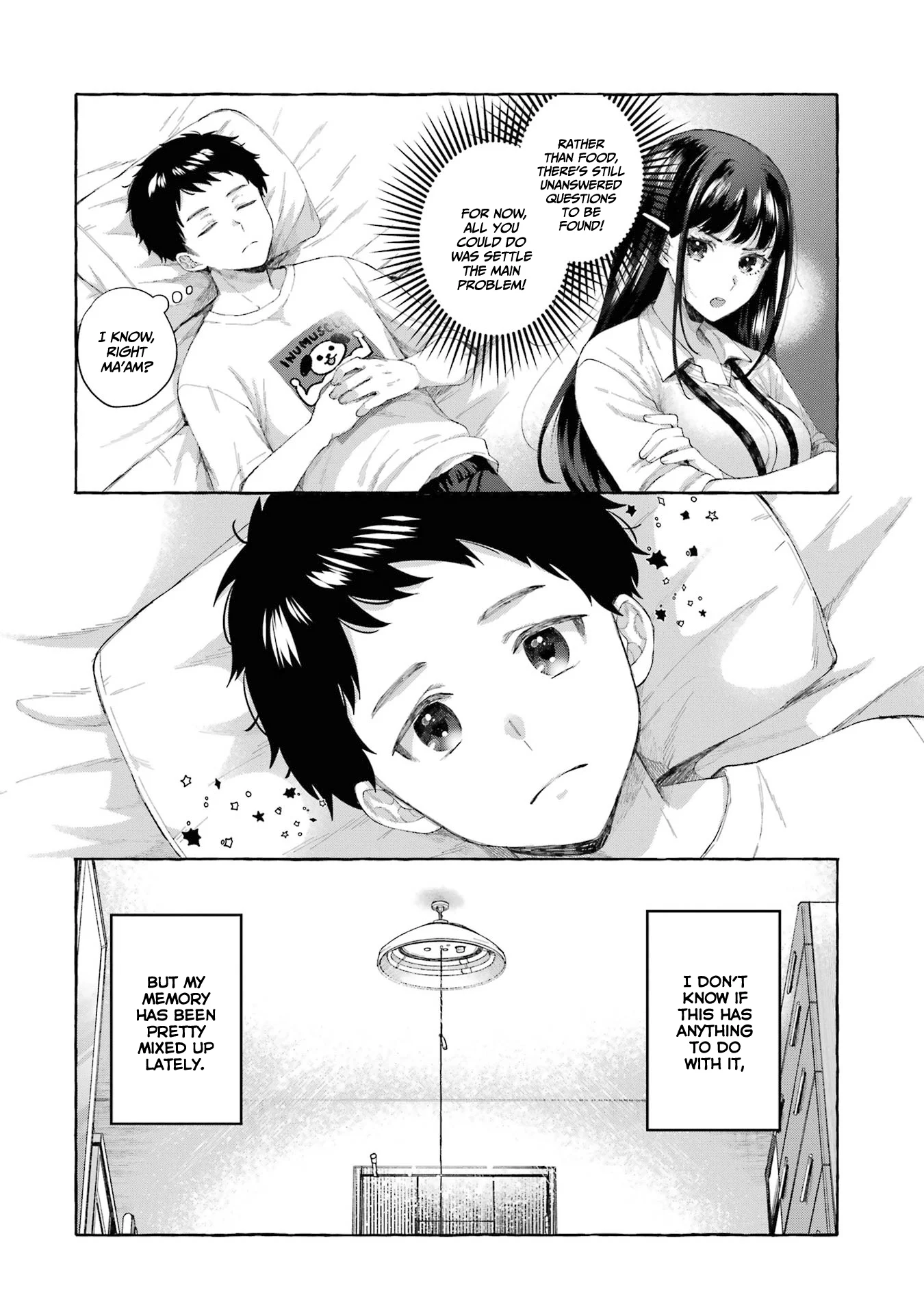 Kibishii Onna Joushi ga Koukousei ni Modottara Ore ni Dere Dere suru Riyuu Chapter 2 - Page 29