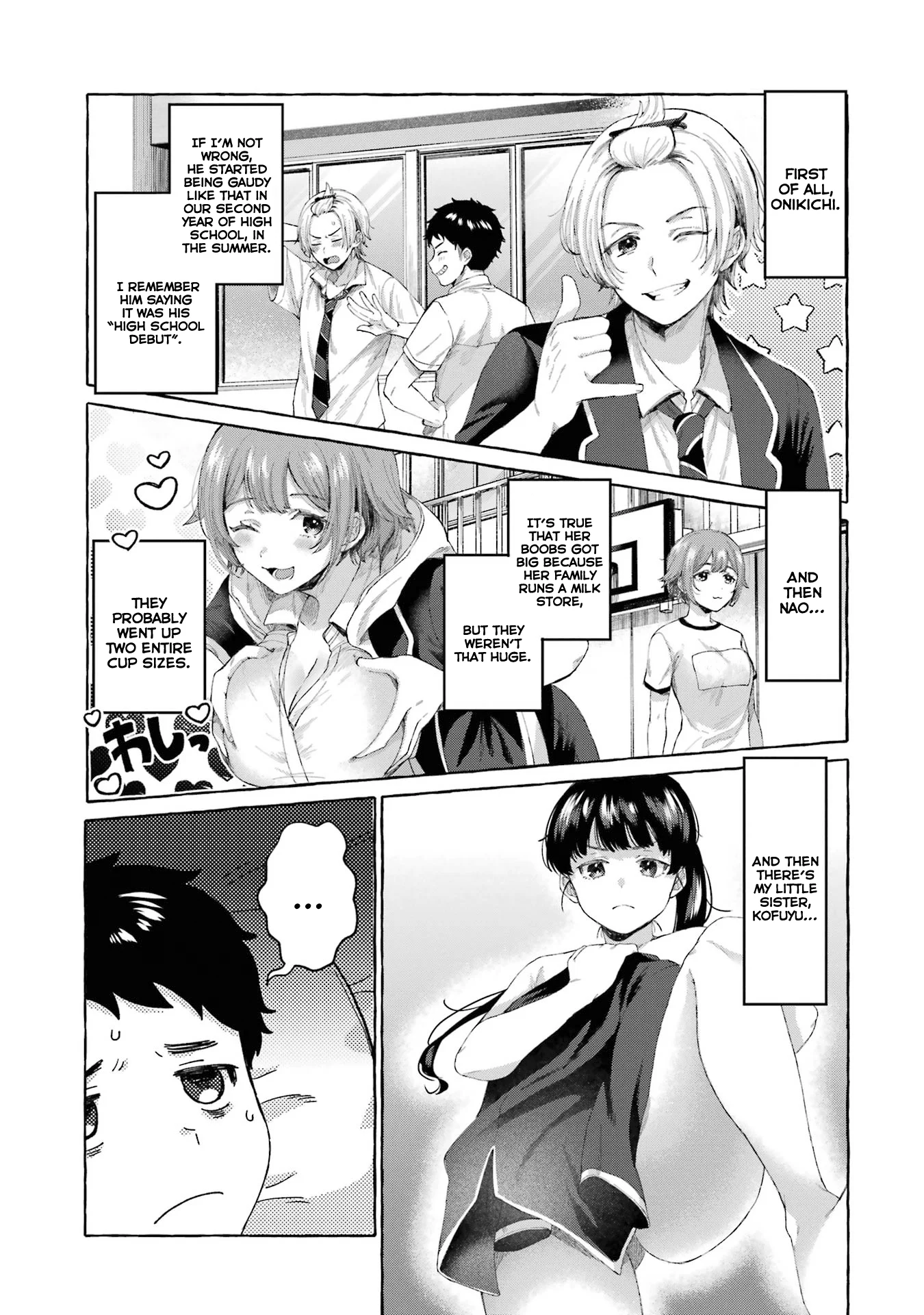 Kibishii Onna Joushi ga Koukousei ni Modottara Ore ni Dere Dere suru Riyuu Chapter 2 - Page 30