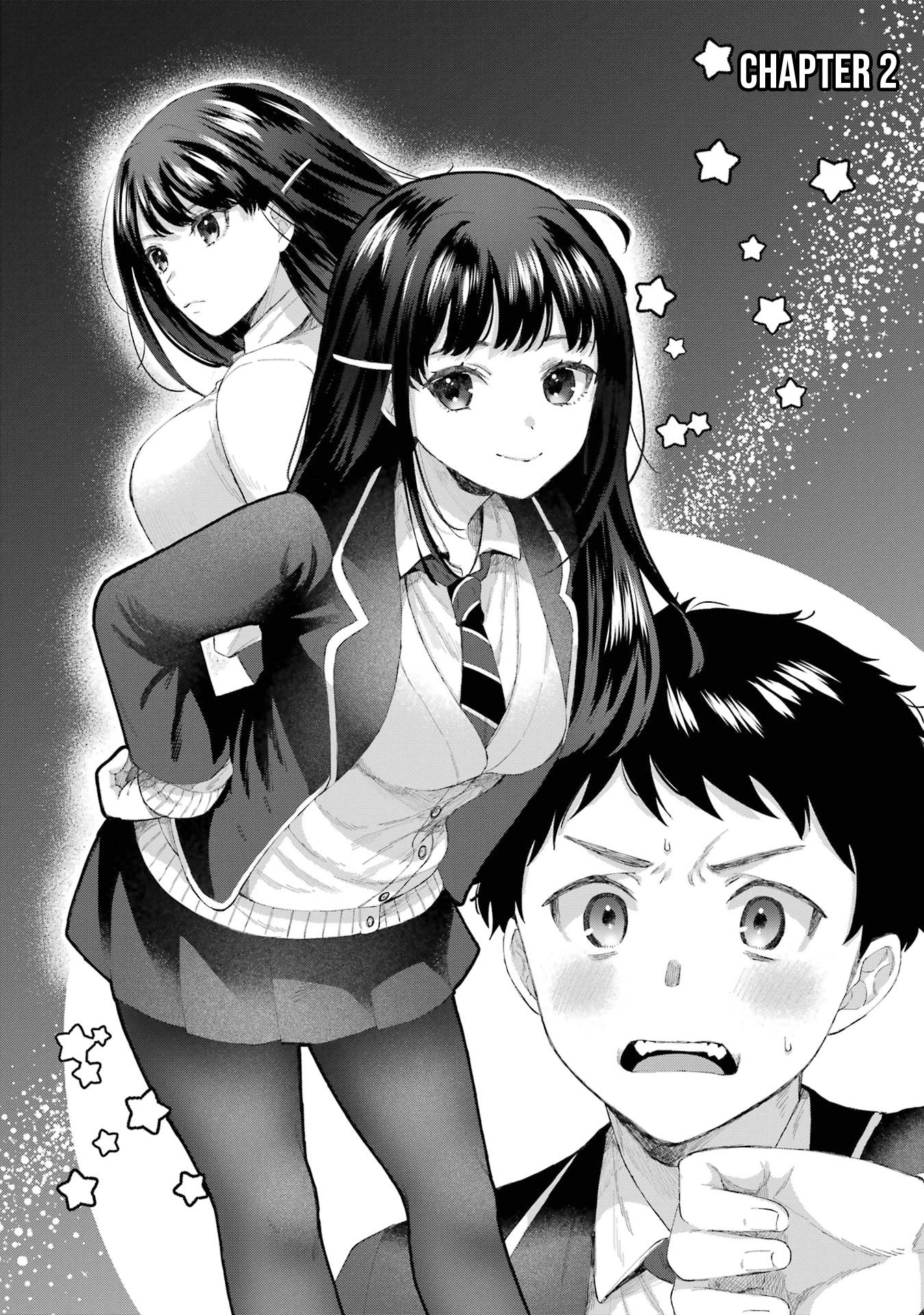 Kibishii Onna Joushi ga Koukousei ni Modottara Ore ni Dere Dere suru Riyuu Chapter 2 - Page 5