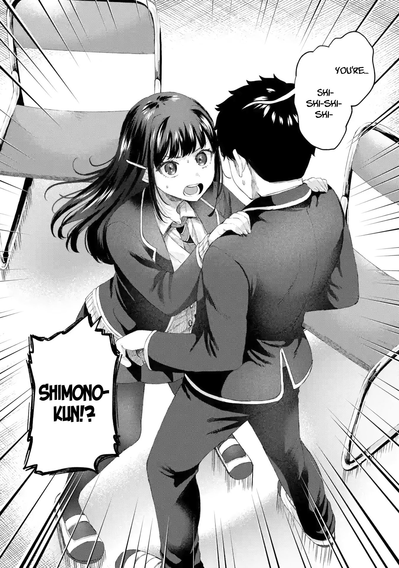 Kibishii Onna Joushi ga Koukousei ni Modottara Ore ni Dere Dere suru Riyuu Chapter 3 - Page 22