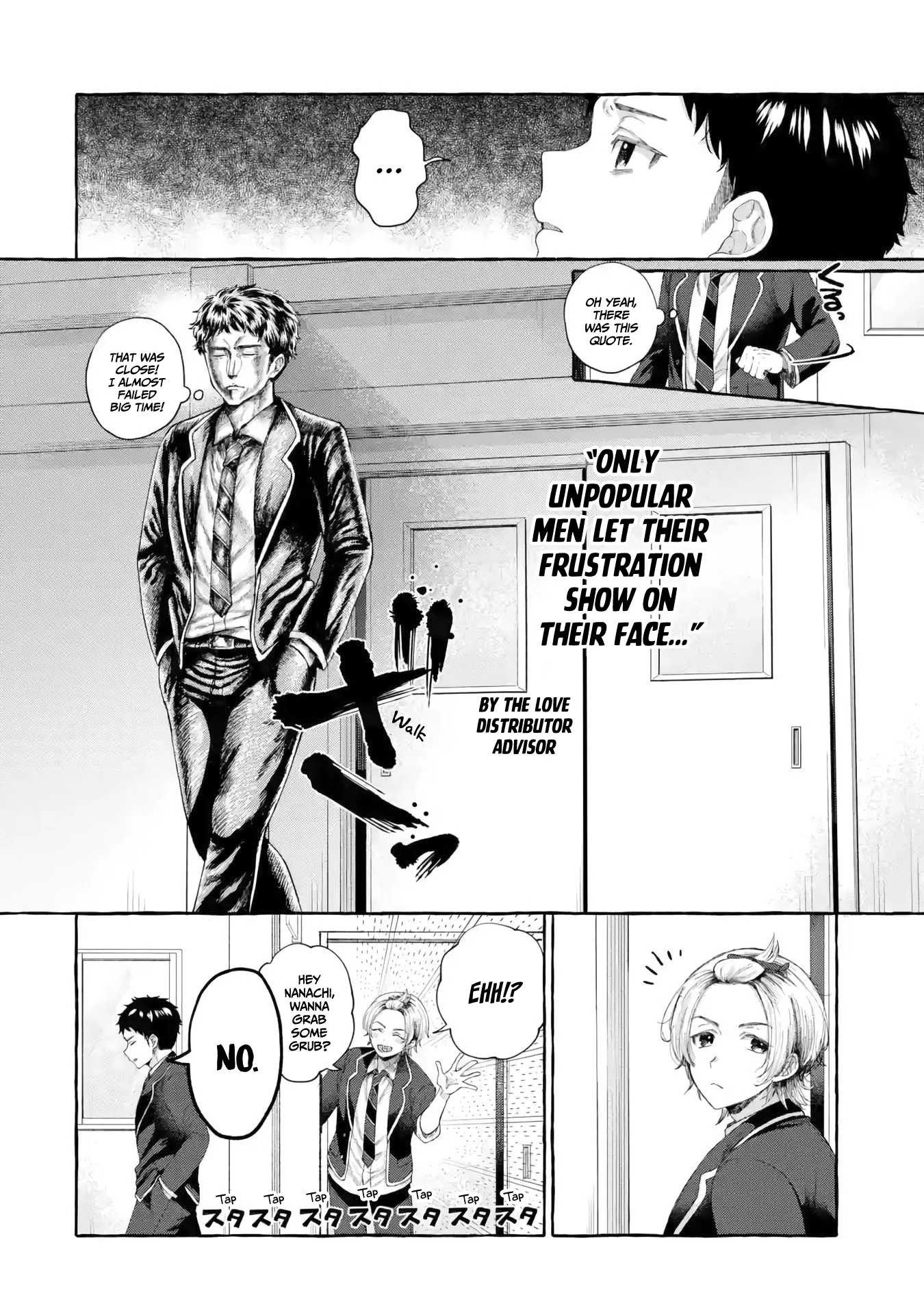 Kibishii Onna Joushi ga Koukousei ni Modottara Ore ni Dere Dere suru Riyuu Chapter 3 - Page 7