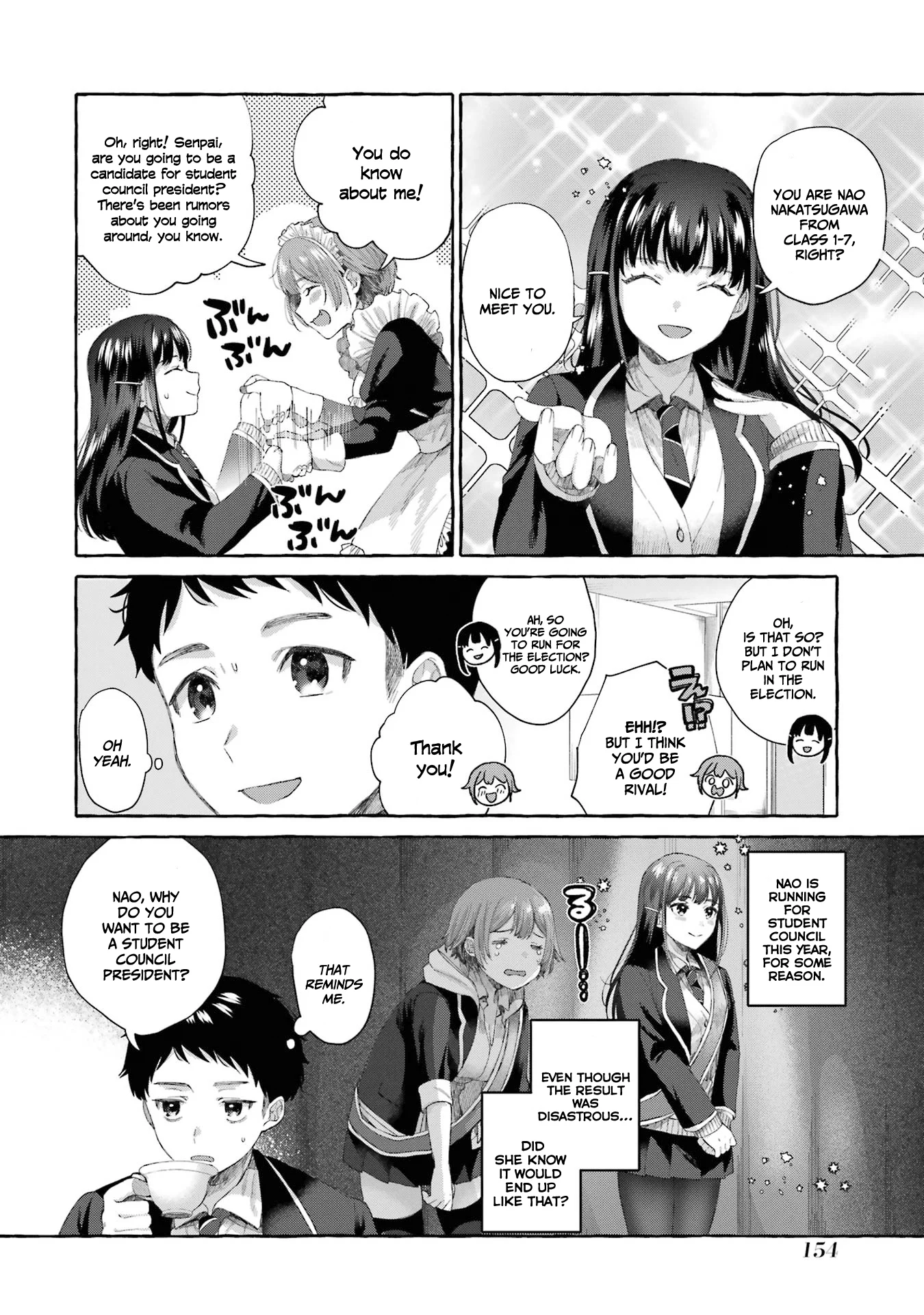 Kibishii Onna Joushi ga Koukousei ni Modottara Ore ni Dere Dere suru Riyuu Chapter 4 - Page 17