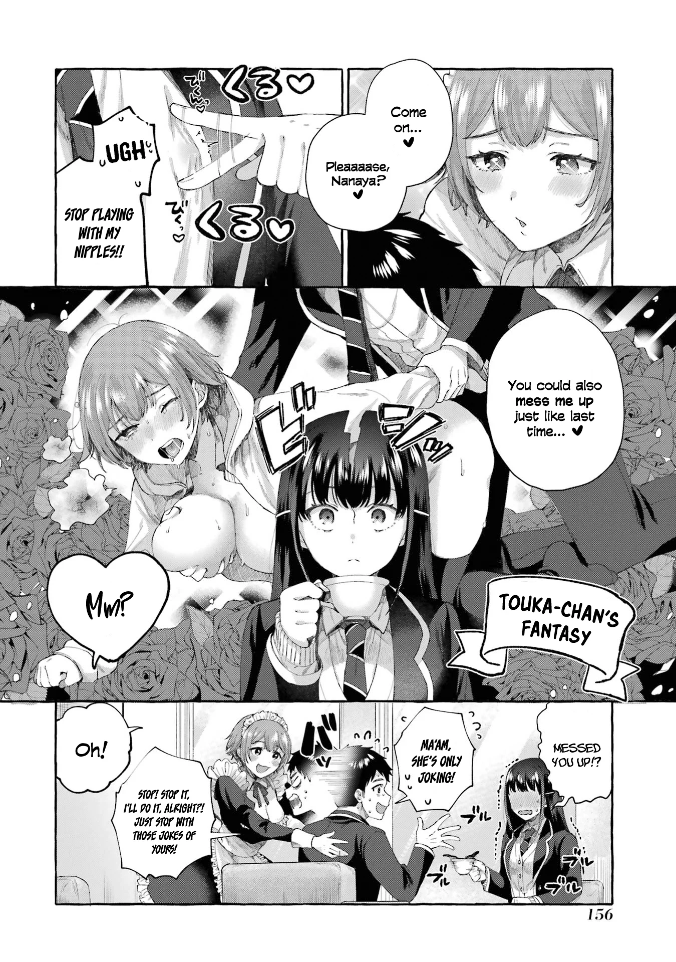 Kibishii Onna Joushi ga Koukousei ni Modottara Ore ni Dere Dere suru Riyuu Chapter 4 - Page 19