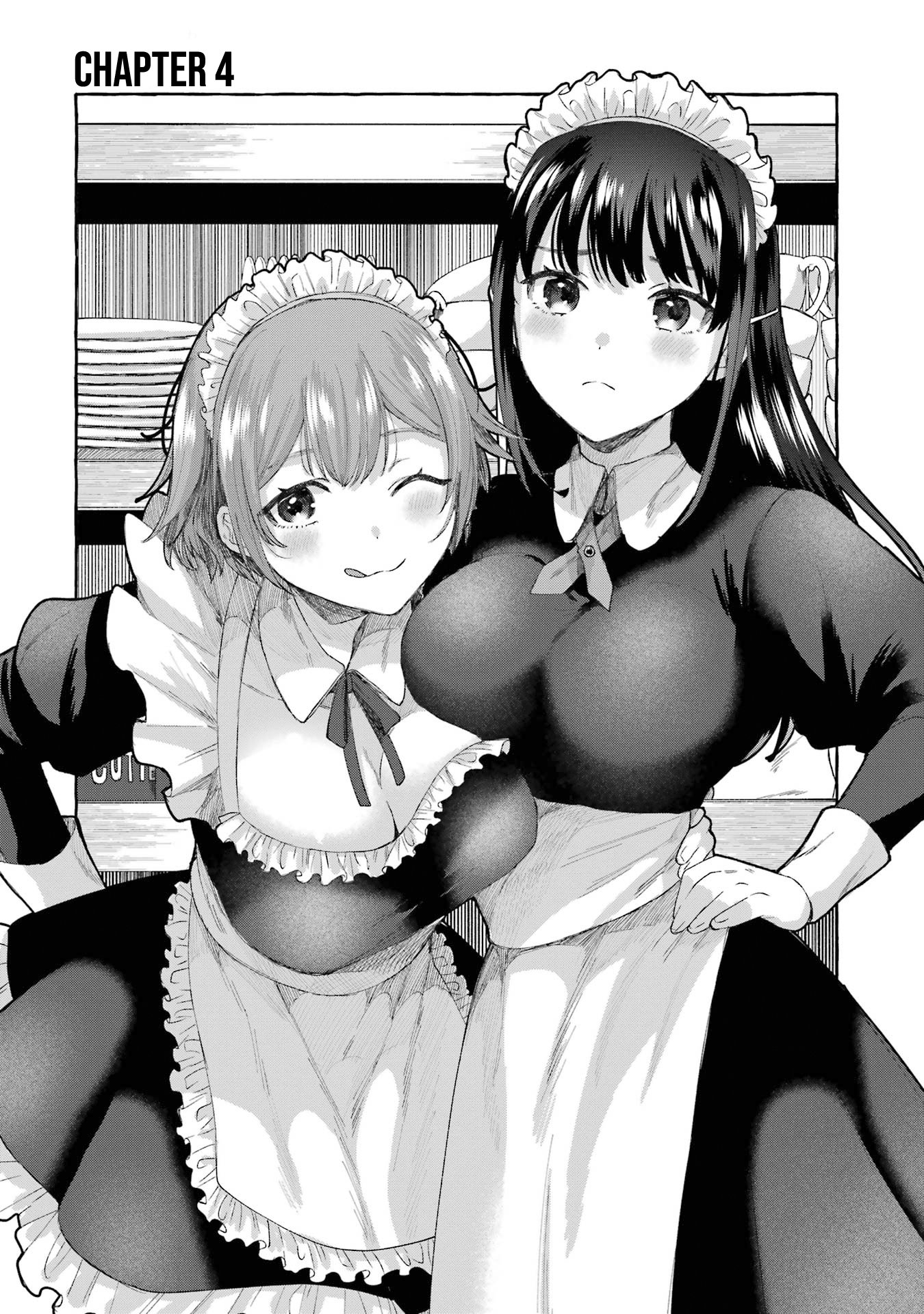Kibishii Onna Joushi ga Koukousei ni Modottara Ore ni Dere Dere suru Riyuu Chapter 4 - Page 3