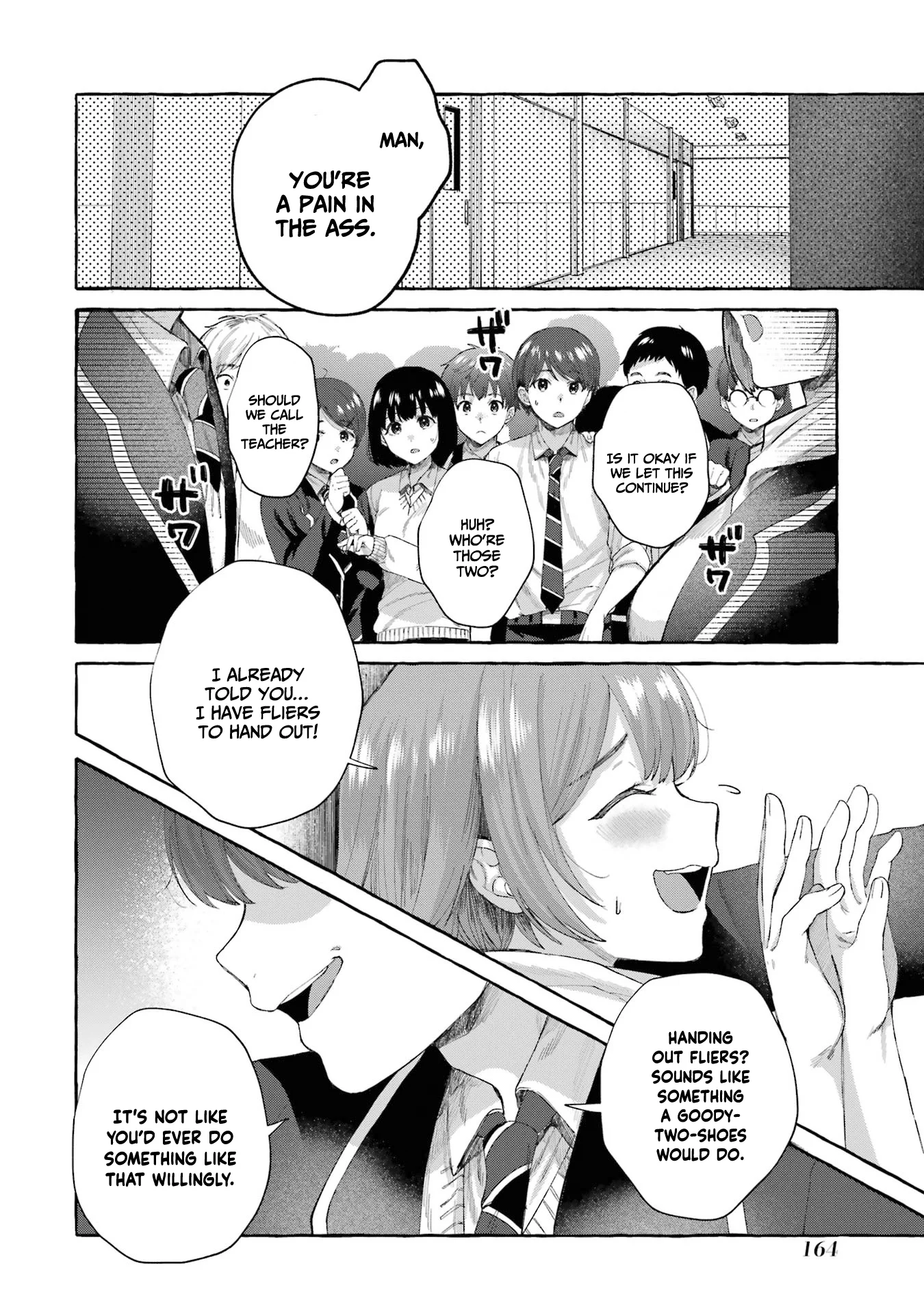 Kibishii Onna Joushi ga Koukousei ni Modottara Ore ni Dere Dere suru Riyuu Chapter 4 - Page 27
