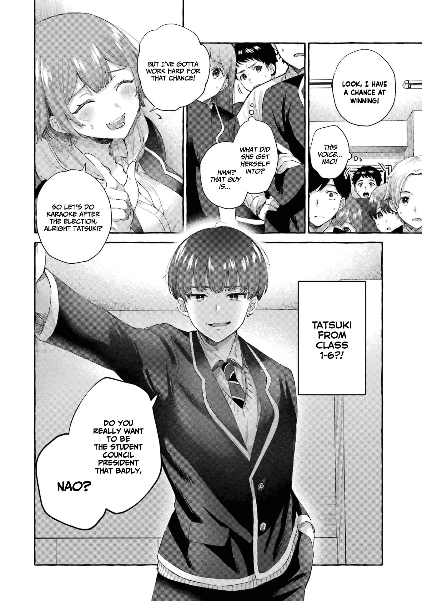 Kibishii Onna Joushi ga Koukousei ni Modottara Ore ni Dere Dere suru Riyuu Chapter 4 - Page 29