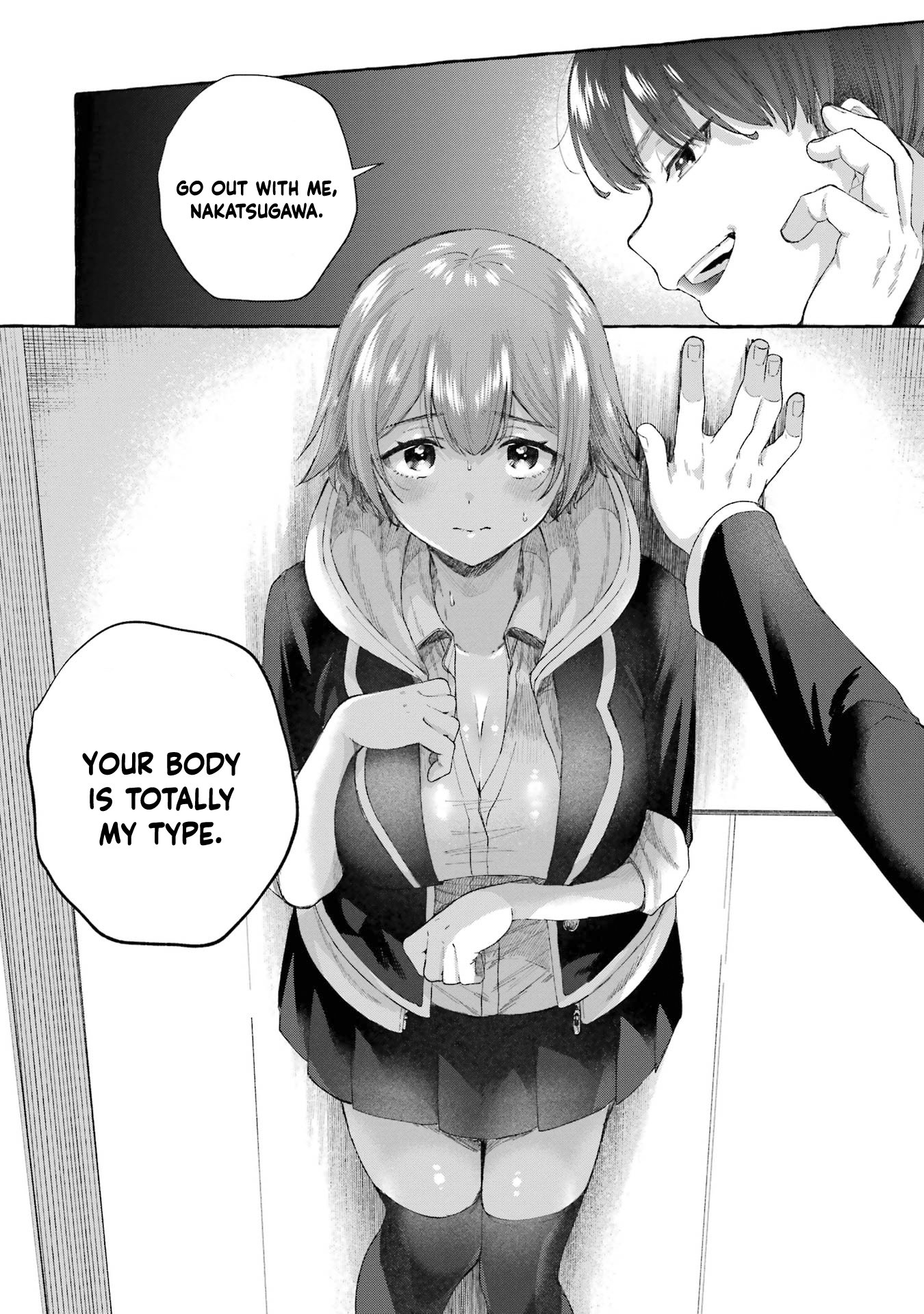 Kibishii Onna Joushi ga Koukousei ni Modottara Ore ni Dere Dere suru Riyuu Chapter 4 - Page 31