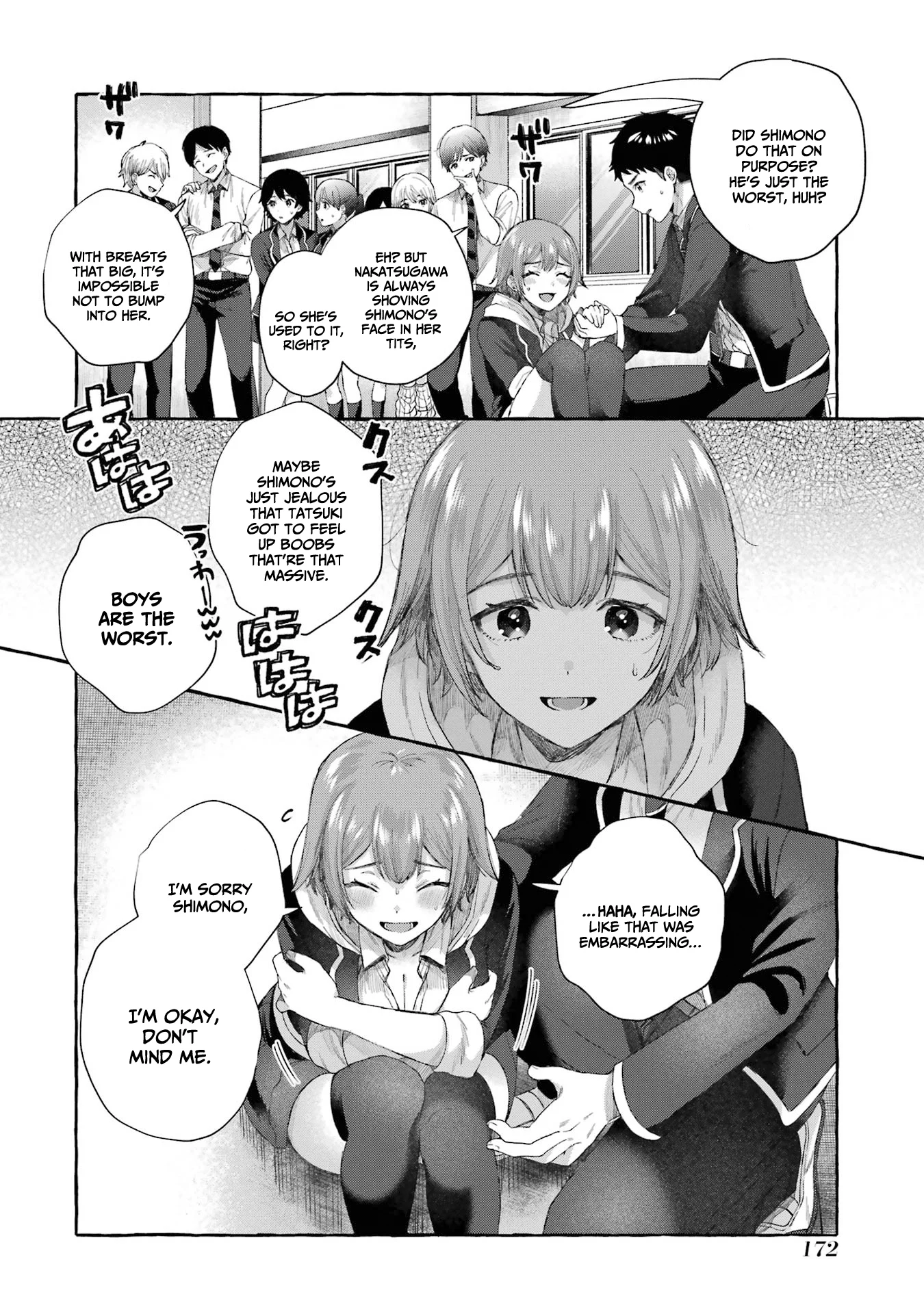 Kibishii Onna Joushi ga Koukousei ni Modottara Ore ni Dere Dere suru Riyuu Chapter 4 - Page 35