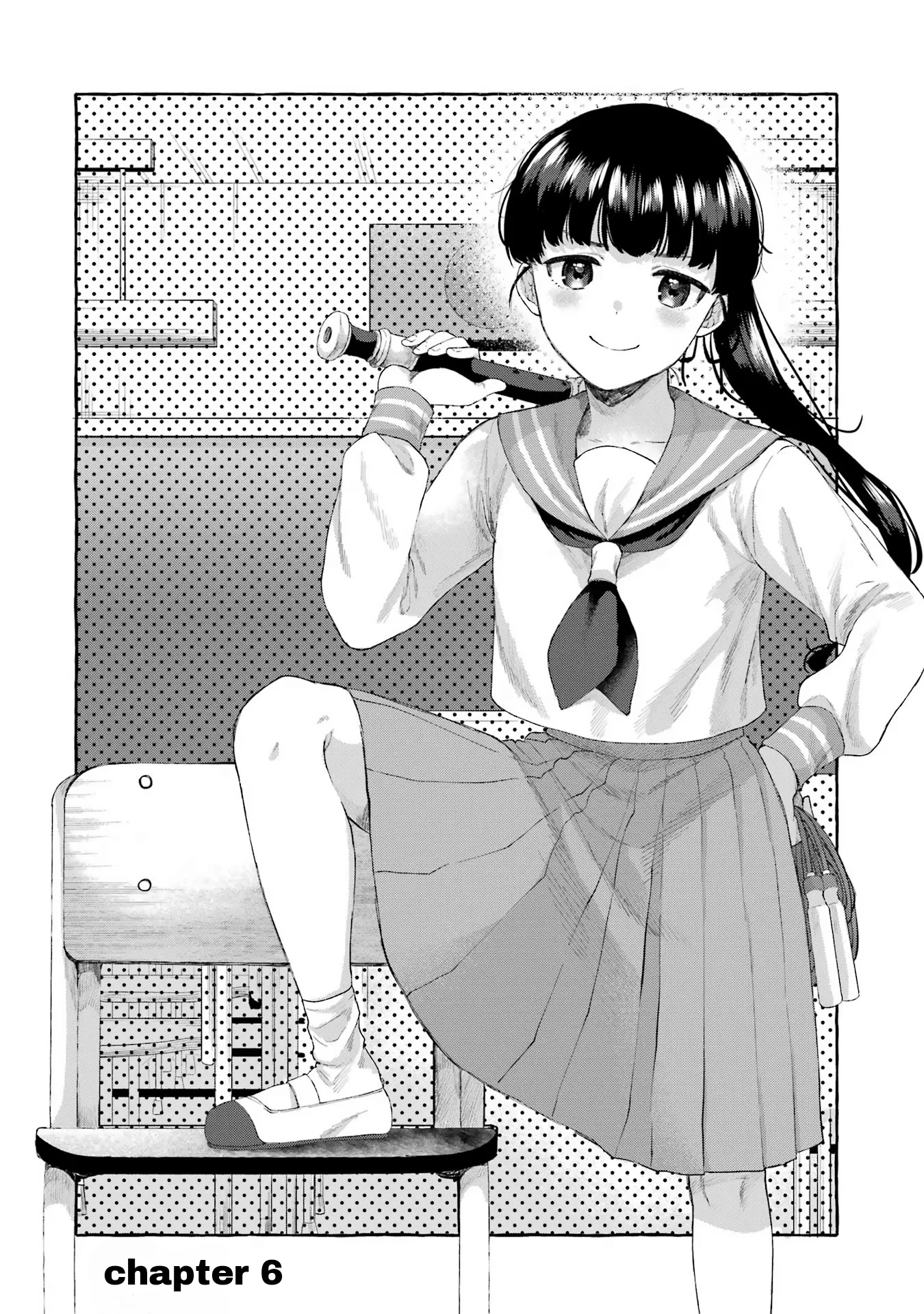 Kibishii Onna Joushi ga Koukousei ni Modottara Ore ni Dere Dere suru Riyuu Chapter 6 - Page 2