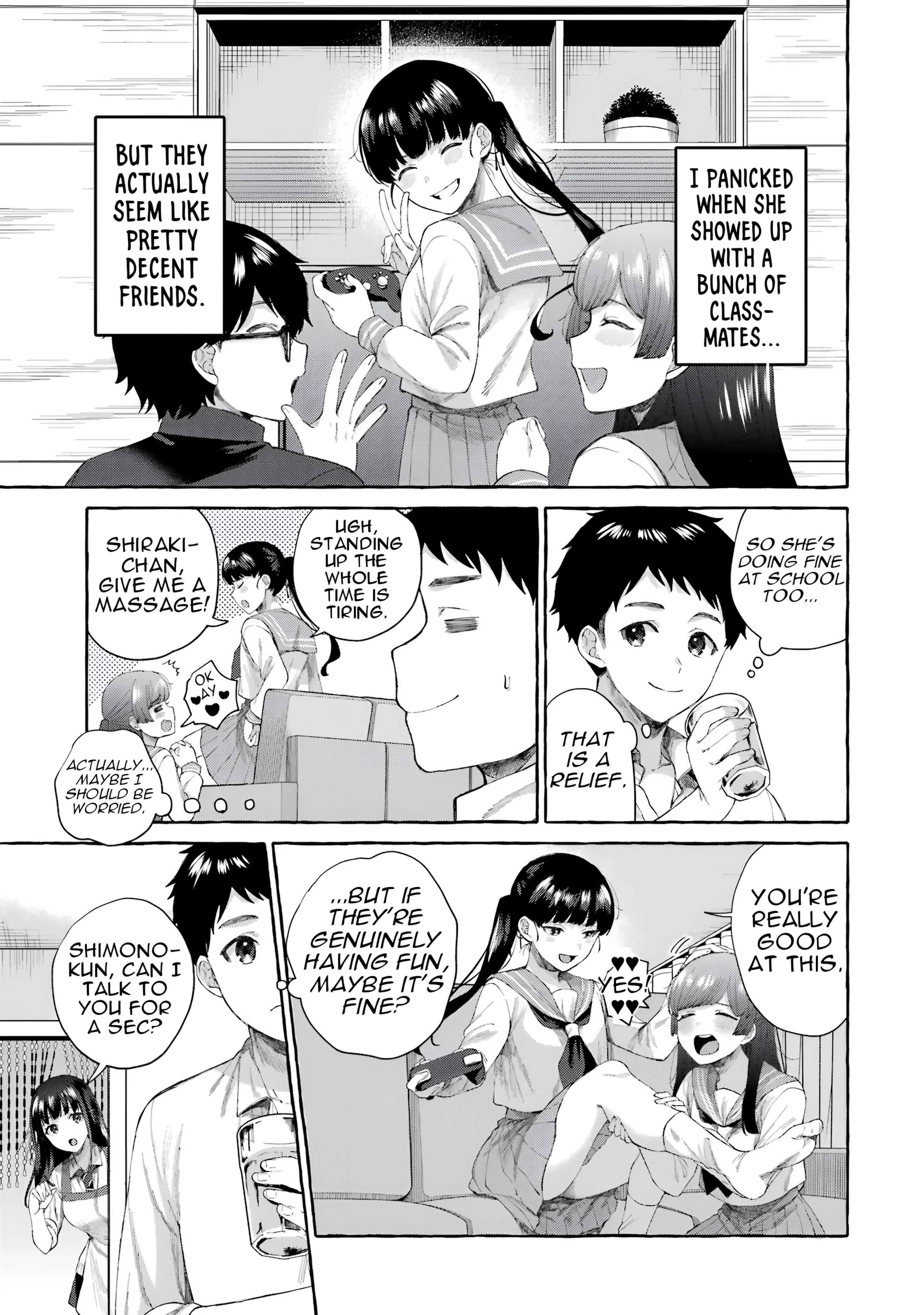 Kibishii Onna Joushi ga Koukousei ni Modottara Ore ni Dere Dere suru Riyuu Chapter 6 - Page 11