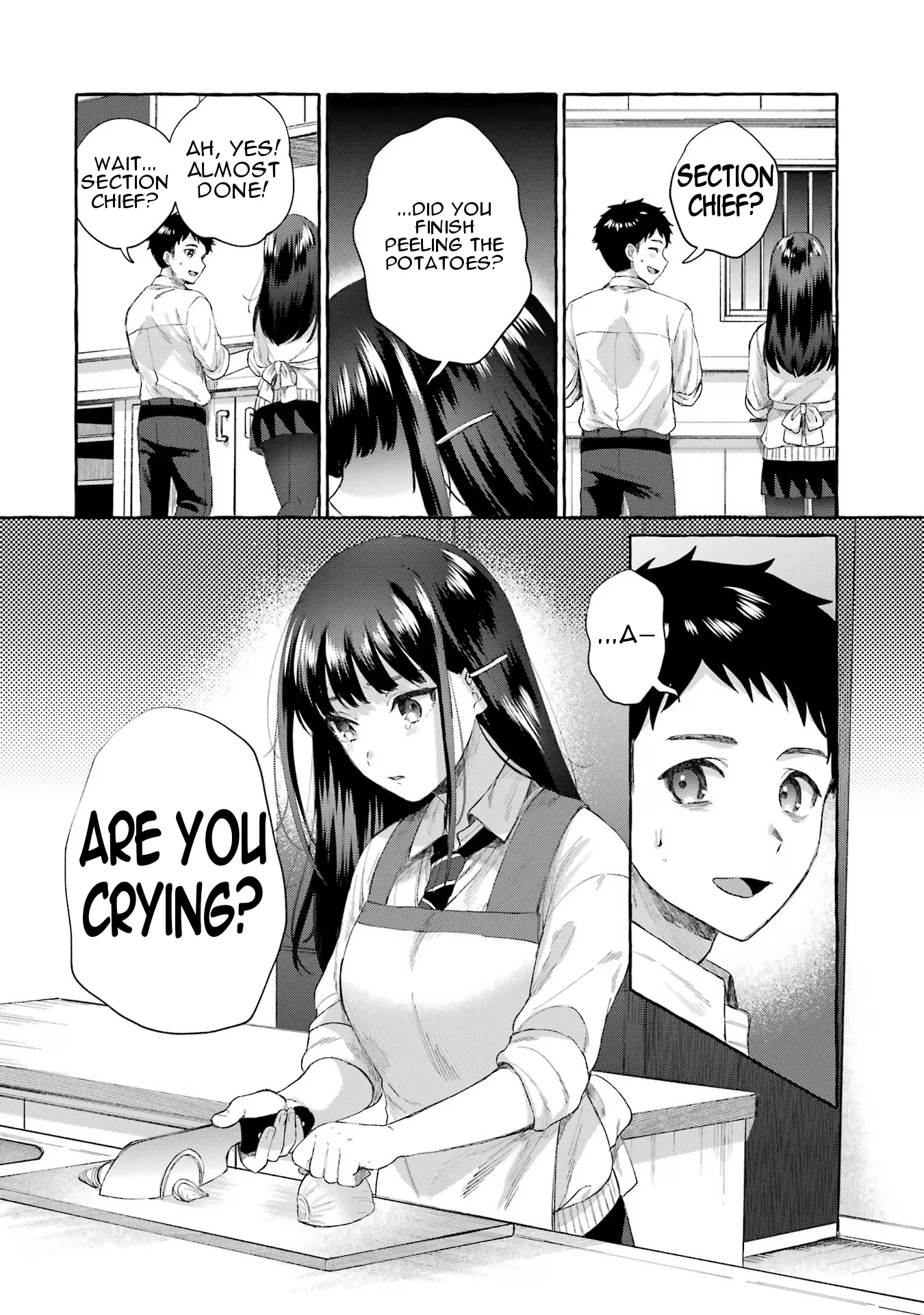 Kibishii Onna Joushi ga Koukousei ni Modottara Ore ni Dere Dere suru Riyuu Chapter 6 - Page 16