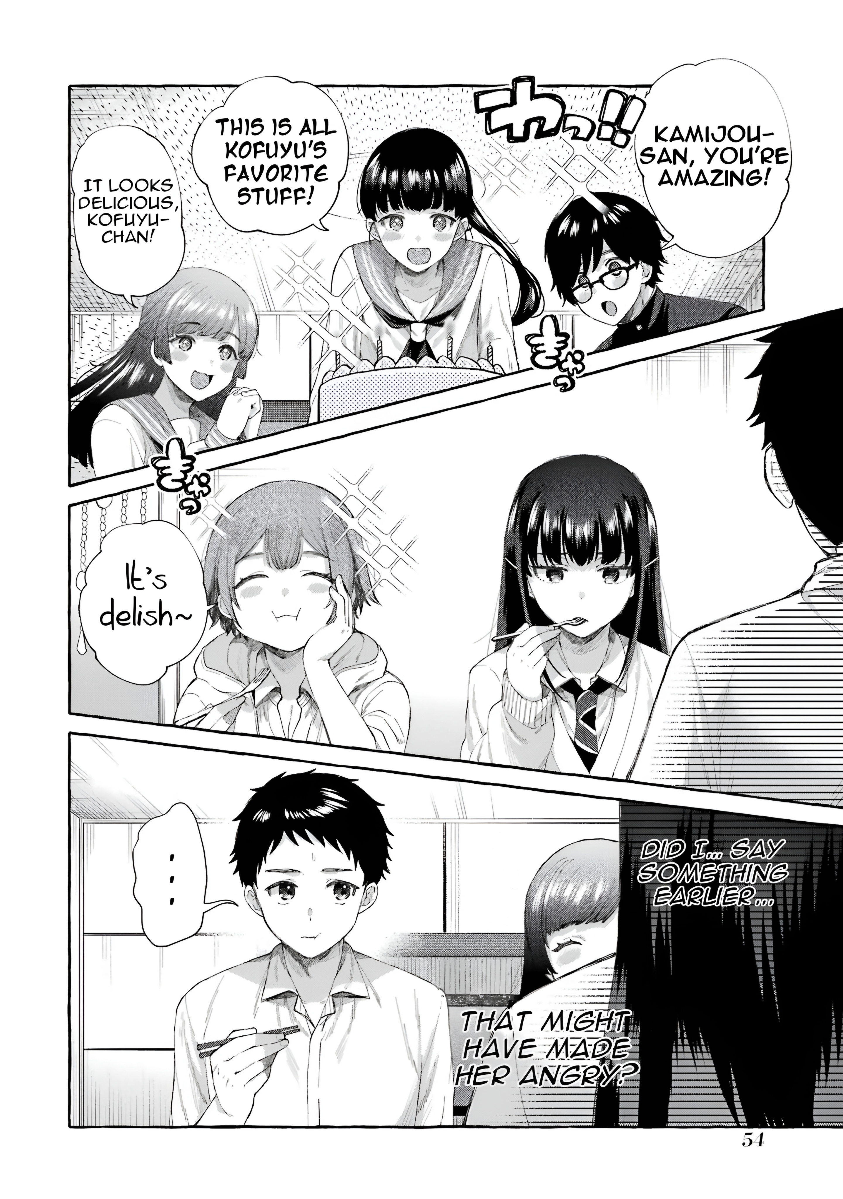 Kibishii Onna Joushi ga Koukousei ni Modottara Ore ni Dere Dere suru Riyuu Chapter 6 - Page 18