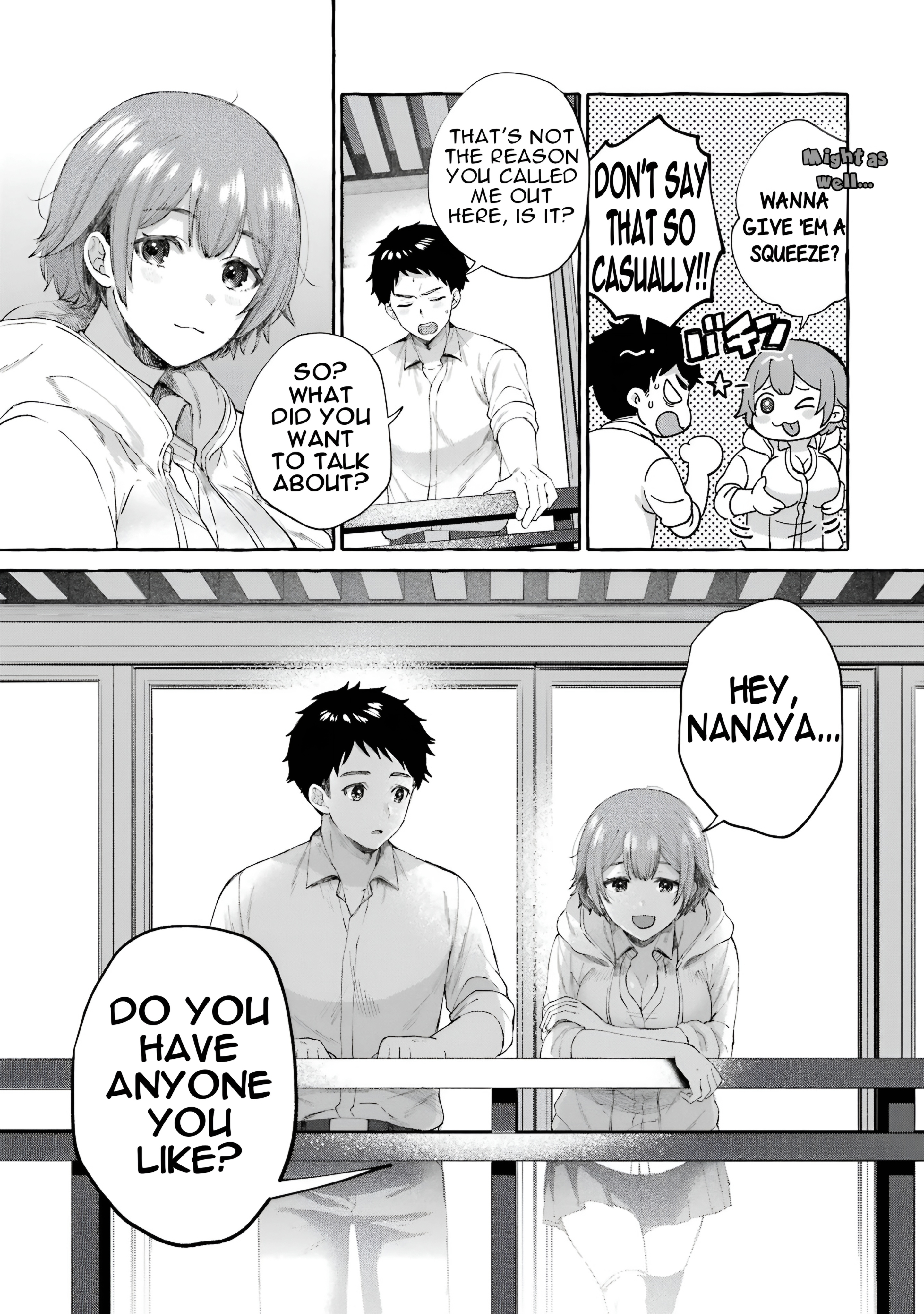 Kibishii Onna Joushi ga Koukousei ni Modottara Ore ni Dere Dere suru Riyuu Chapter 6 - Page 21