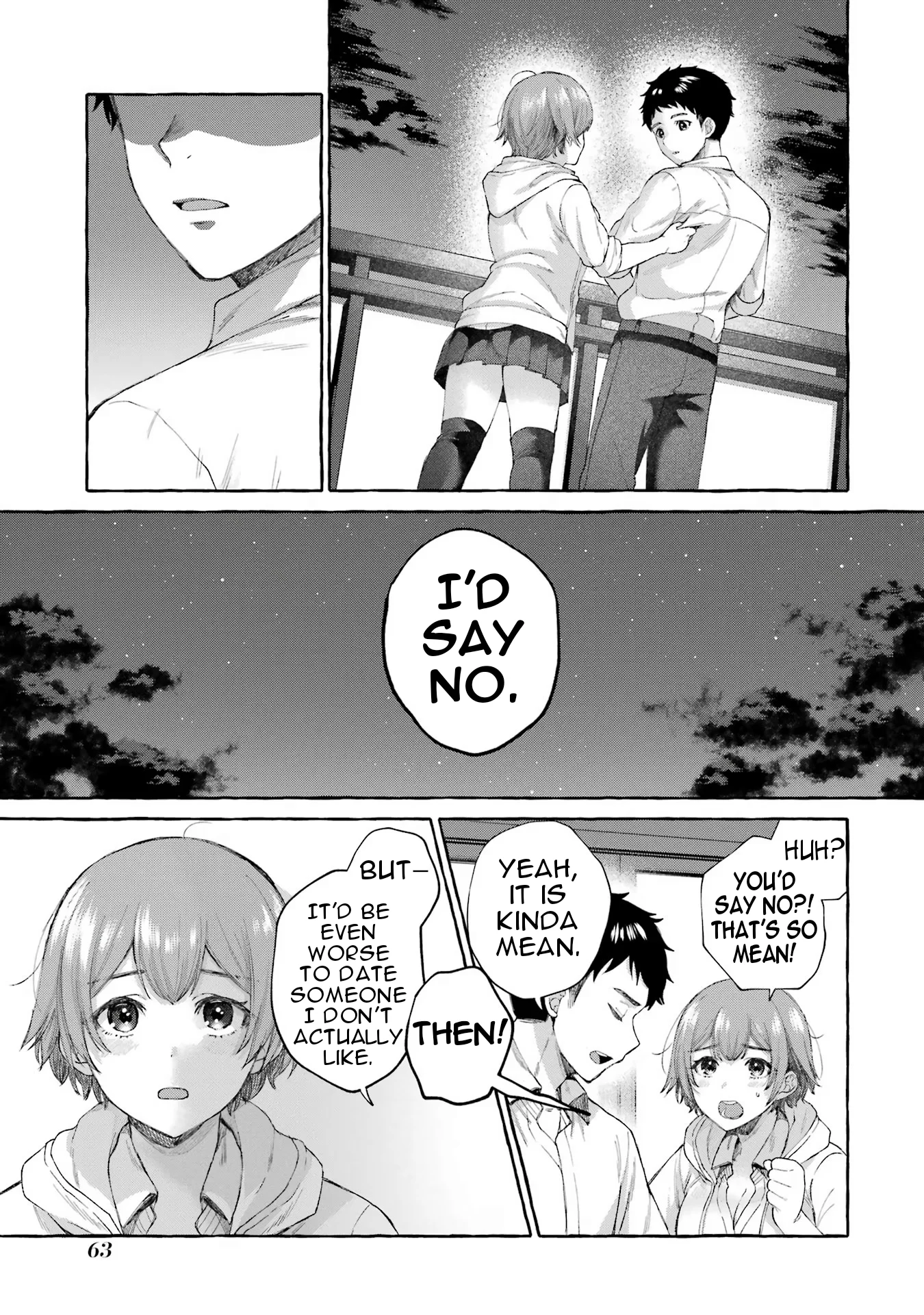 Kibishii Onna Joushi ga Koukousei ni Modottara Ore ni Dere Dere suru Riyuu Chapter 6 - Page 27