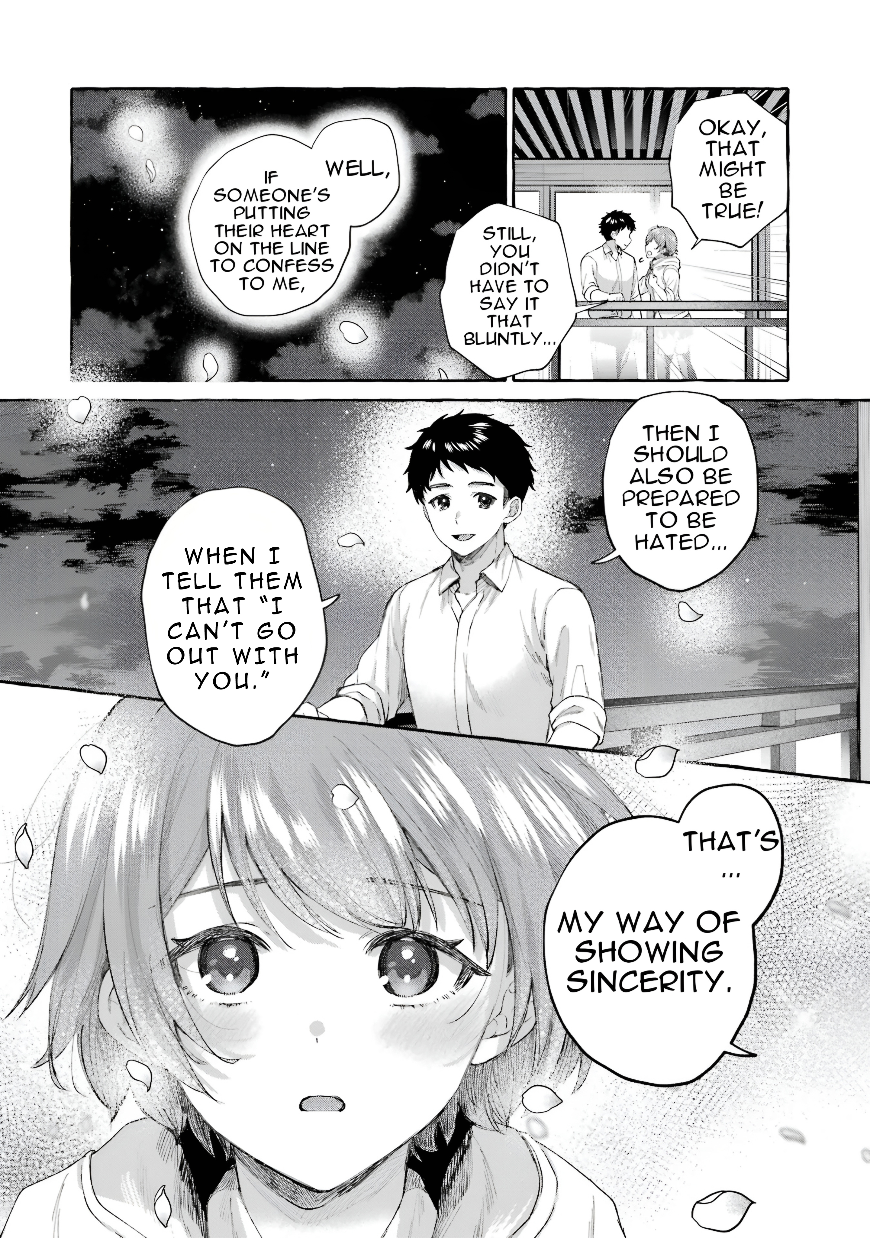 Kibishii Onna Joushi ga Koukousei ni Modottara Ore ni Dere Dere suru Riyuu Chapter 6 - Page 28