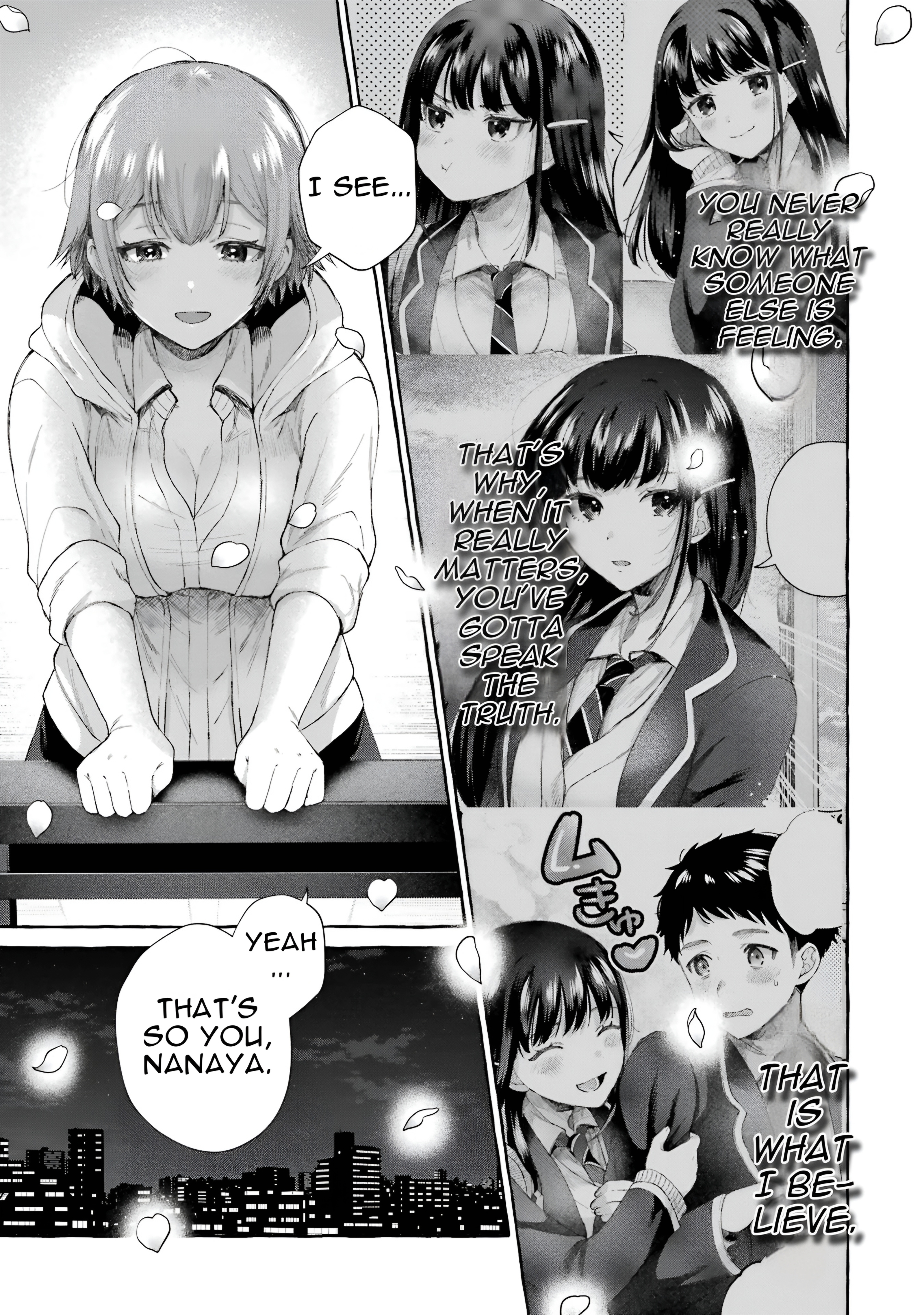 Kibishii Onna Joushi ga Koukousei ni Modottara Ore ni Dere Dere suru Riyuu Chapter 6 - Page 29