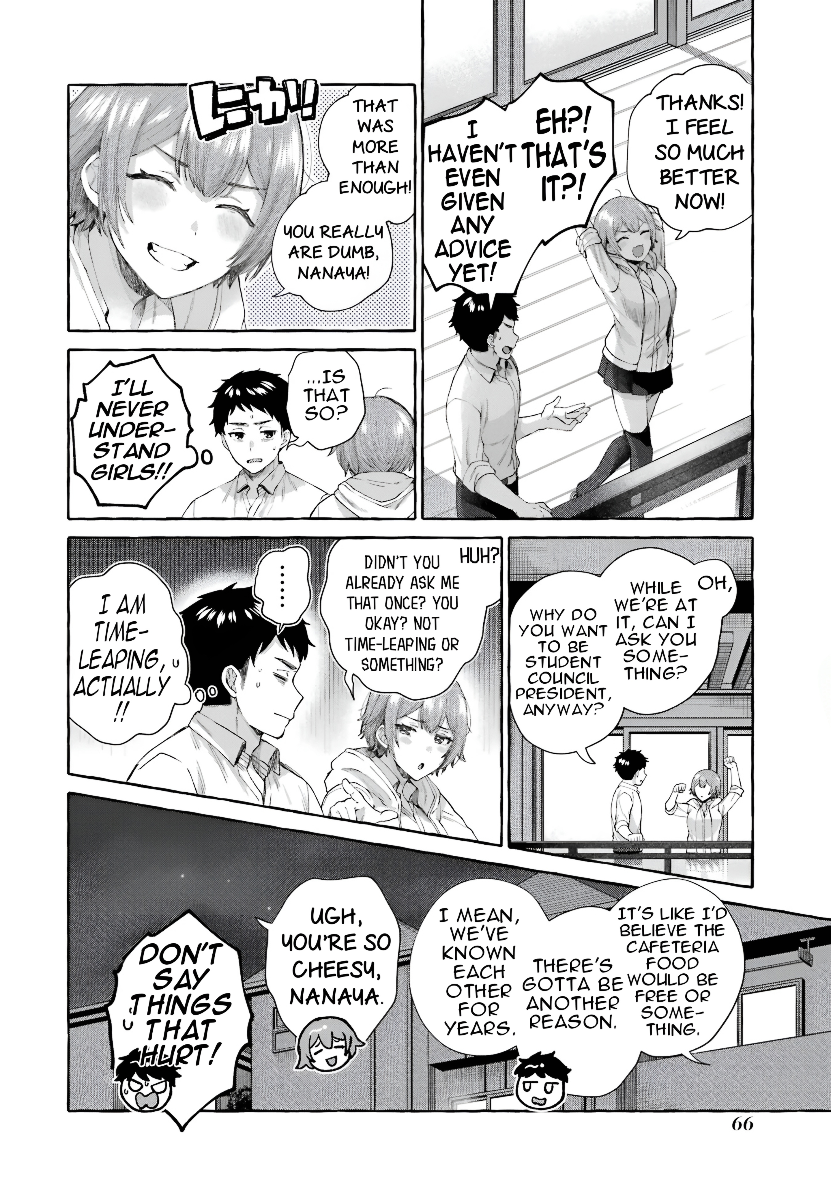 Kibishii Onna Joushi ga Koukousei ni Modottara Ore ni Dere Dere suru Riyuu Chapter 6 - Page 30