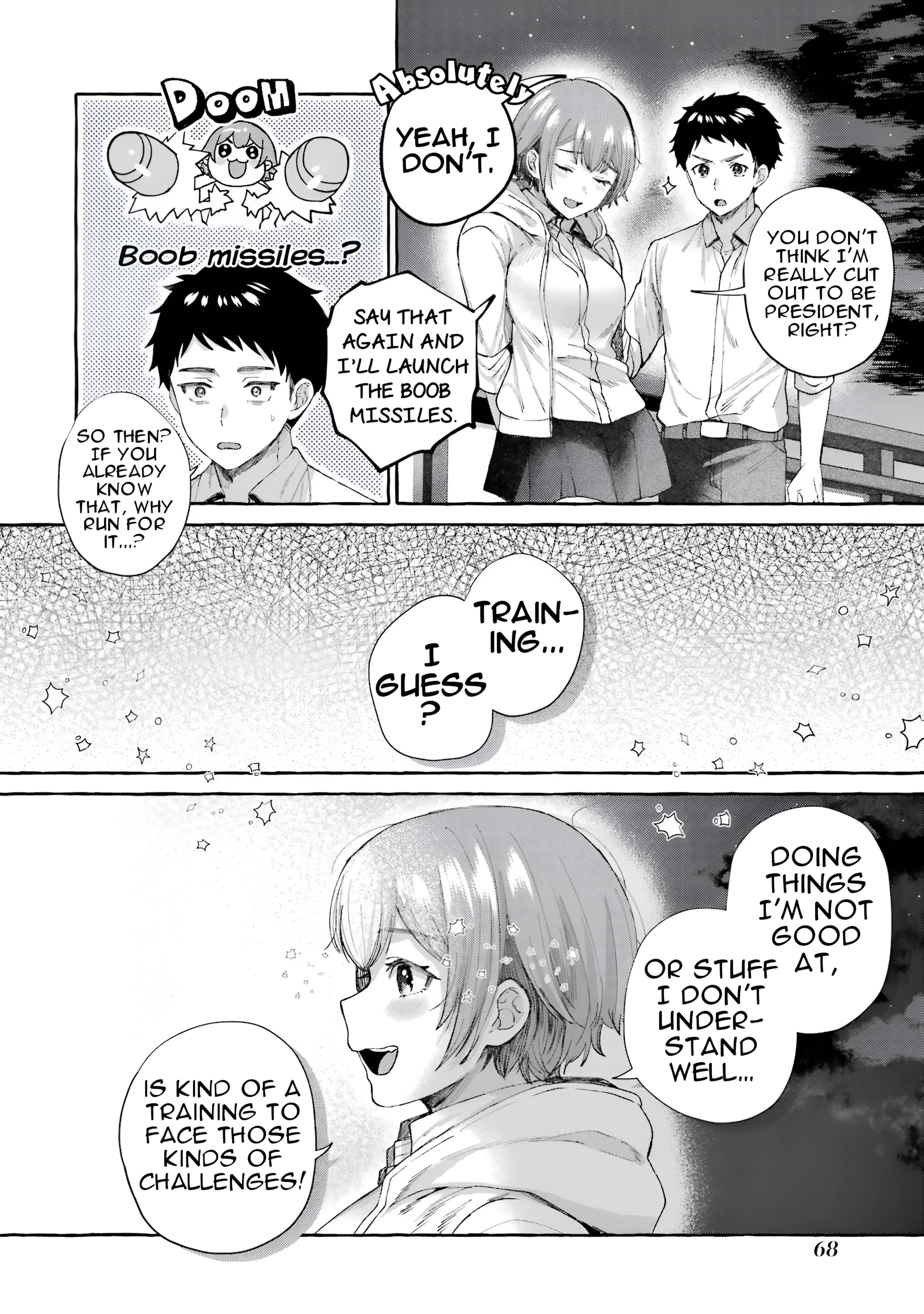 Kibishii Onna Joushi ga Koukousei ni Modottara Ore ni Dere Dere suru Riyuu Chapter 6 - Page 32