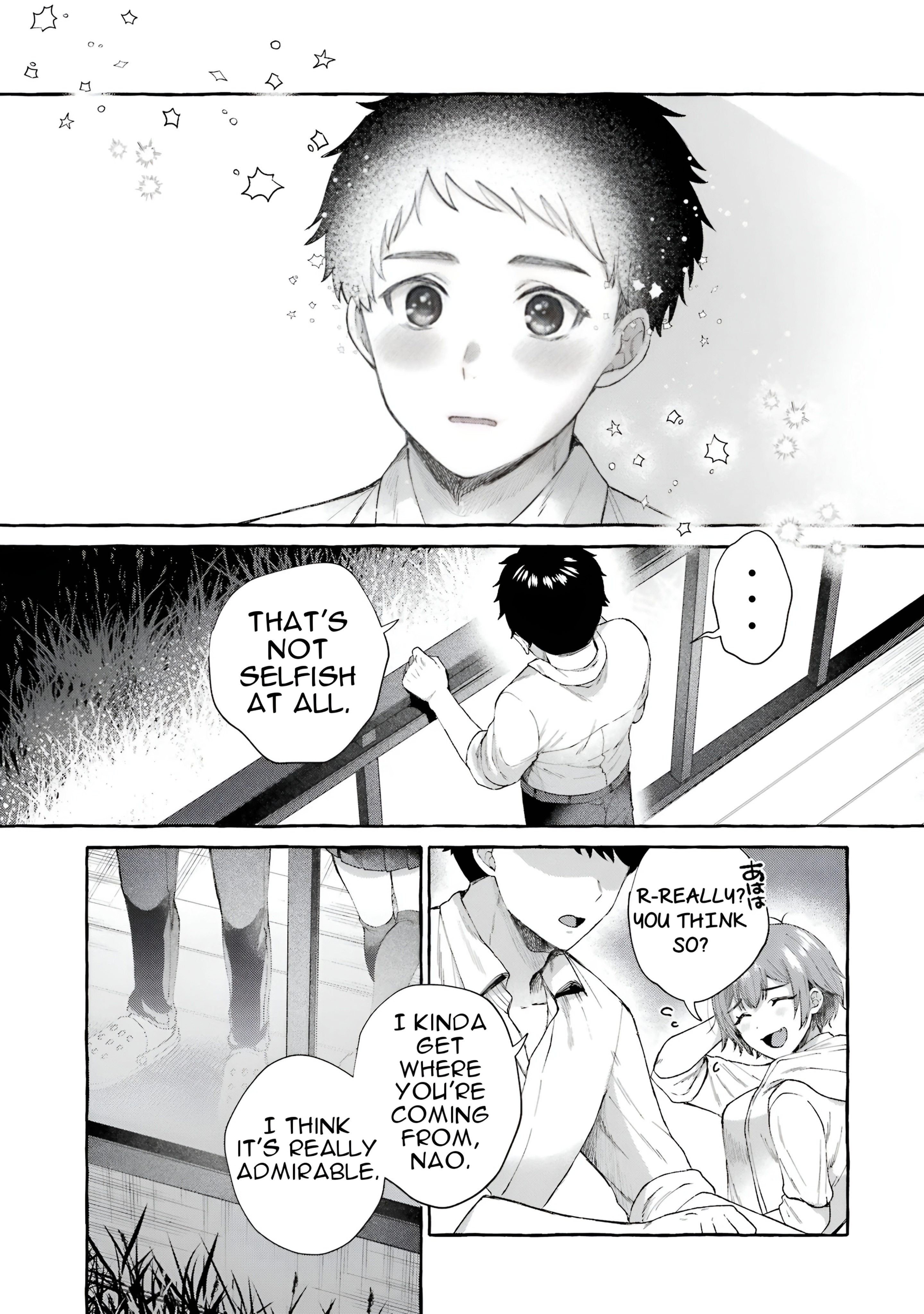 Kibishii Onna Joushi ga Koukousei ni Modottara Ore ni Dere Dere suru Riyuu Chapter 6 - Page 35