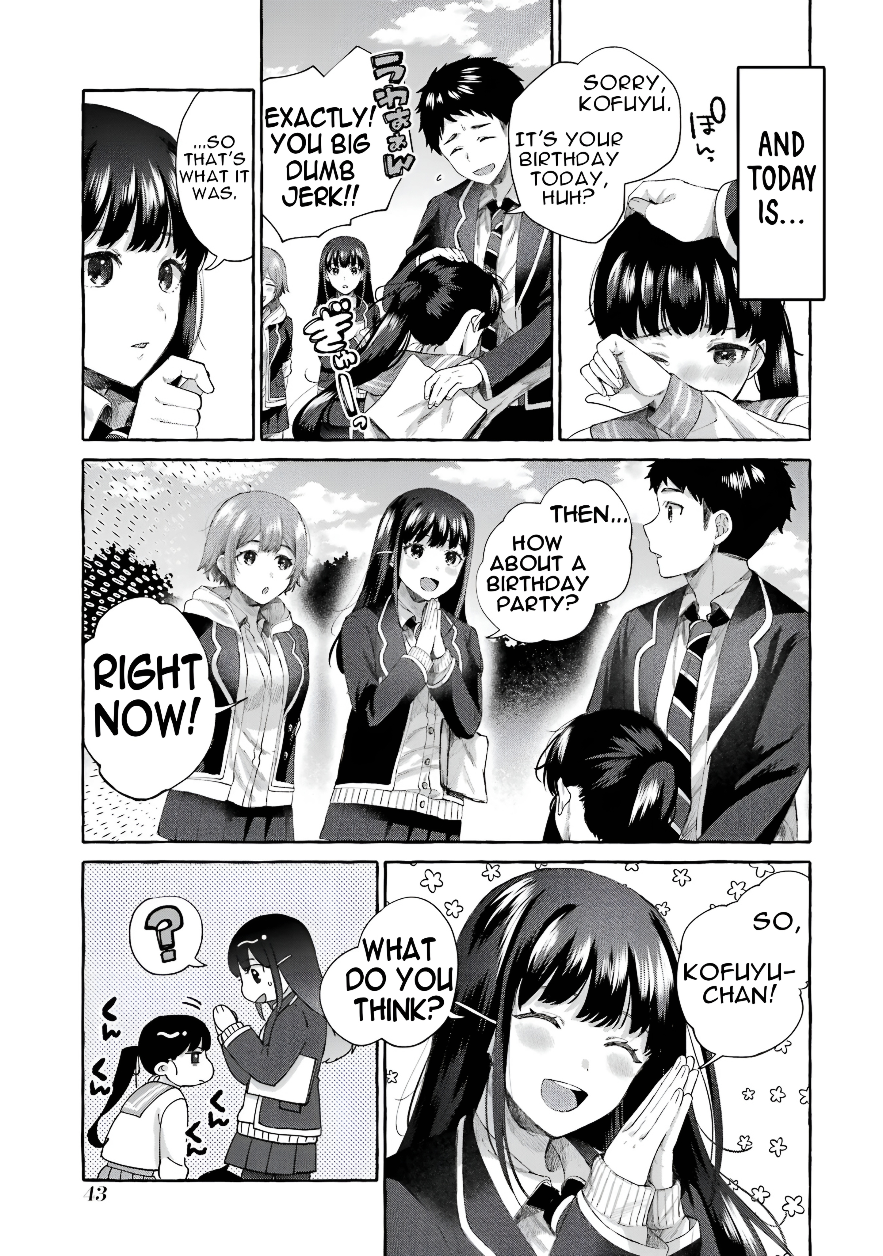 Kibishii Onna Joushi ga Koukousei ni Modottara Ore ni Dere Dere suru Riyuu Chapter 6 - Page 7