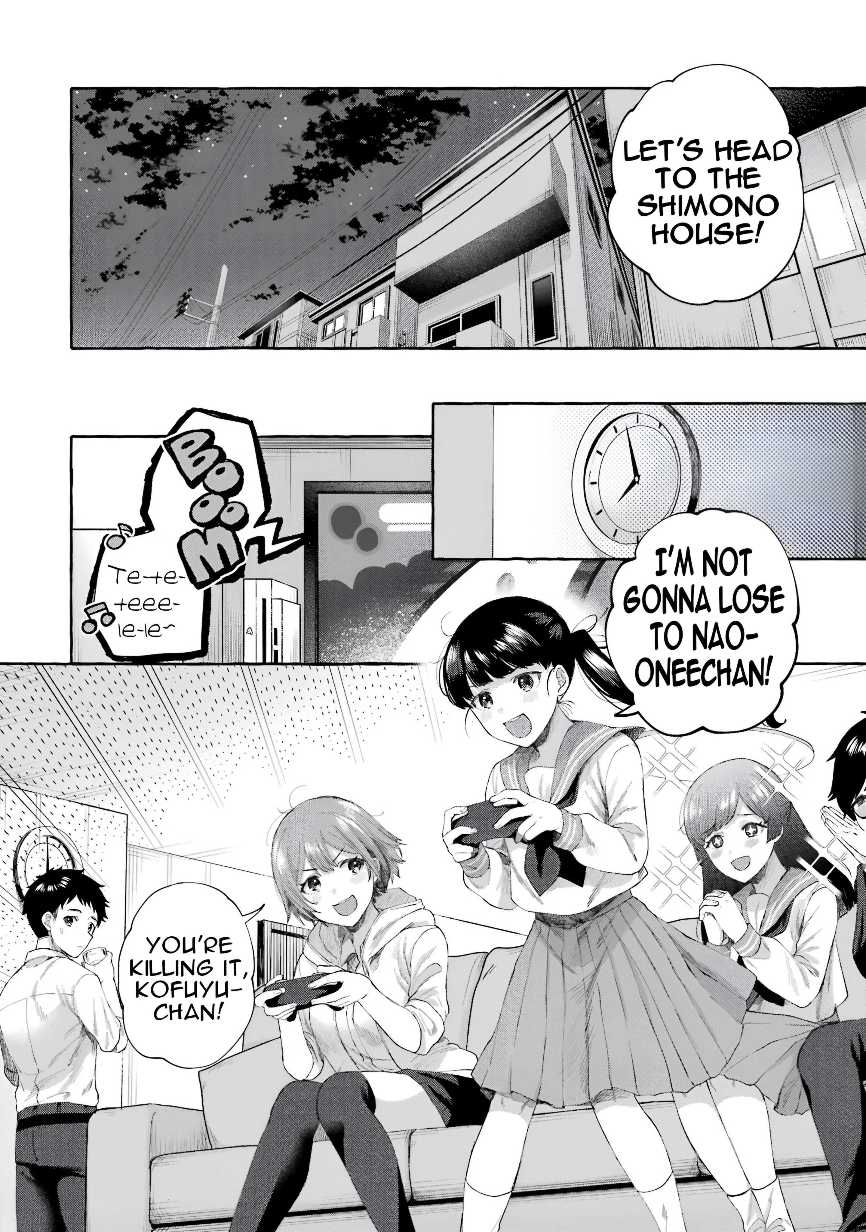 Kibishii Onna Joushi ga Koukousei ni Modottara Ore ni Dere Dere suru Riyuu Chapter 6 - Page 10