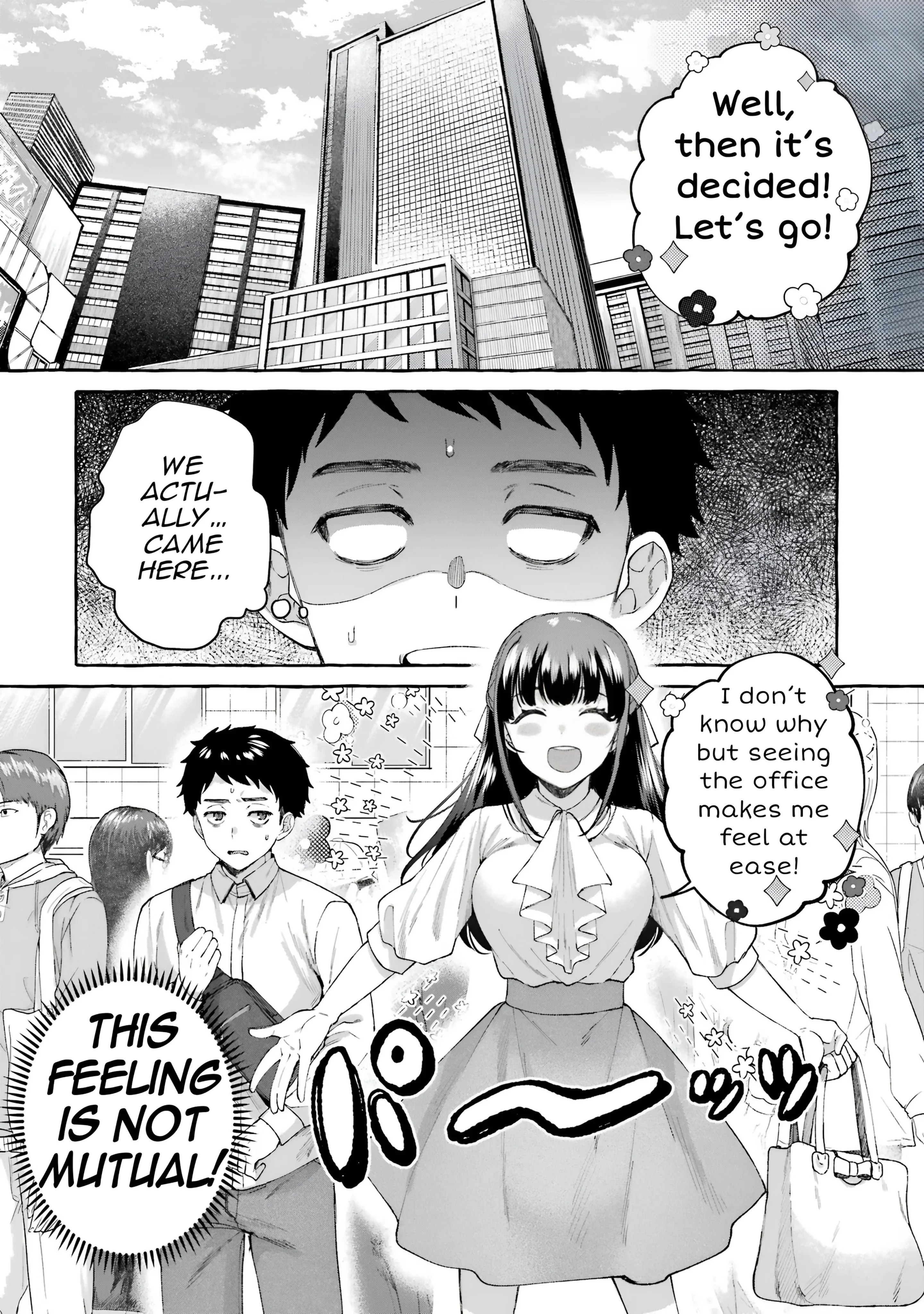 Kibishii Onna Joushi ga Koukousei ni Modottara Ore ni Dere Dere suru Riyuu Chapter 7 - Page 24