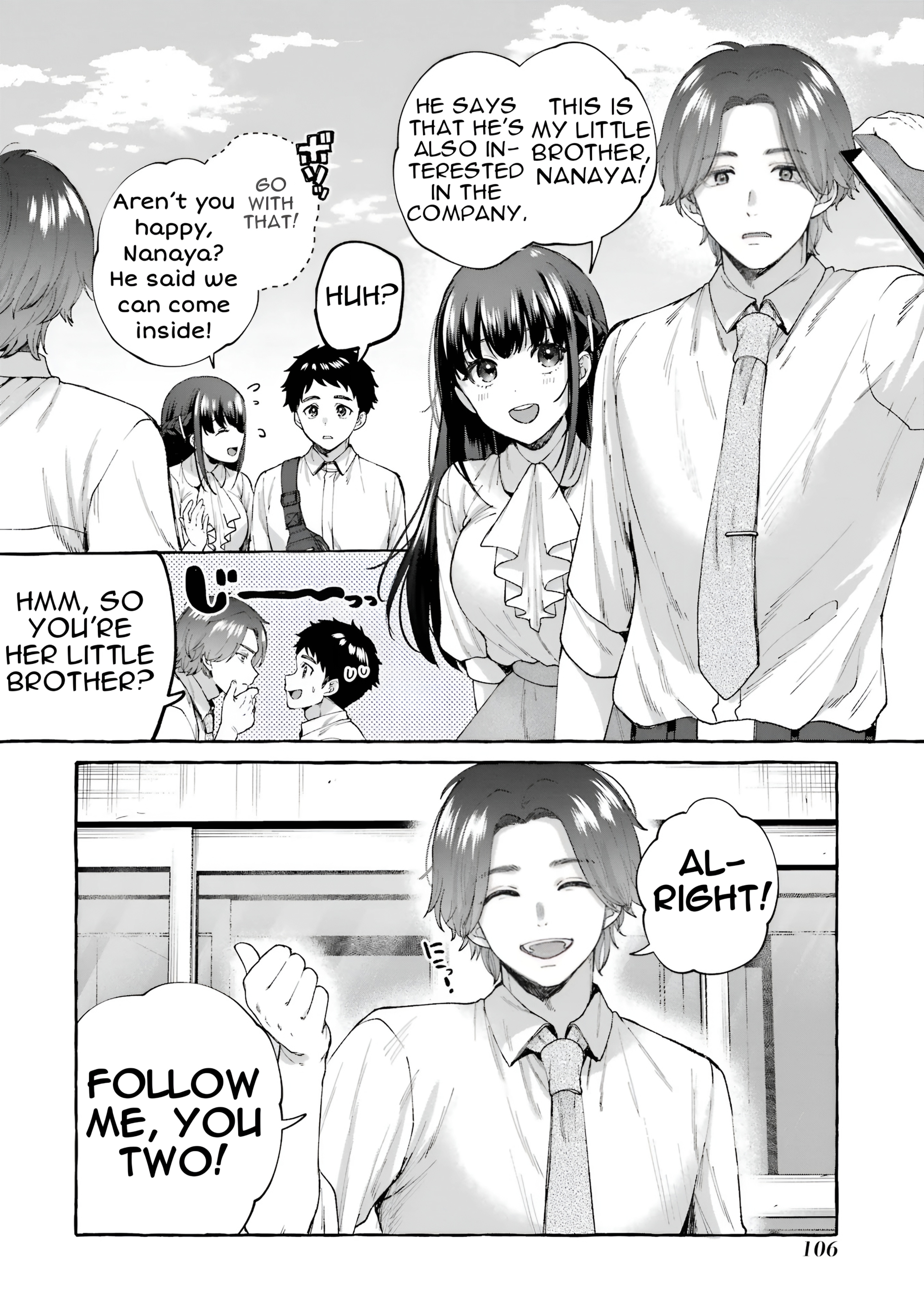 Kibishii Onna Joushi ga Koukousei ni Modottara Ore ni Dere Dere suru Riyuu Chapter 7 - Page 28
