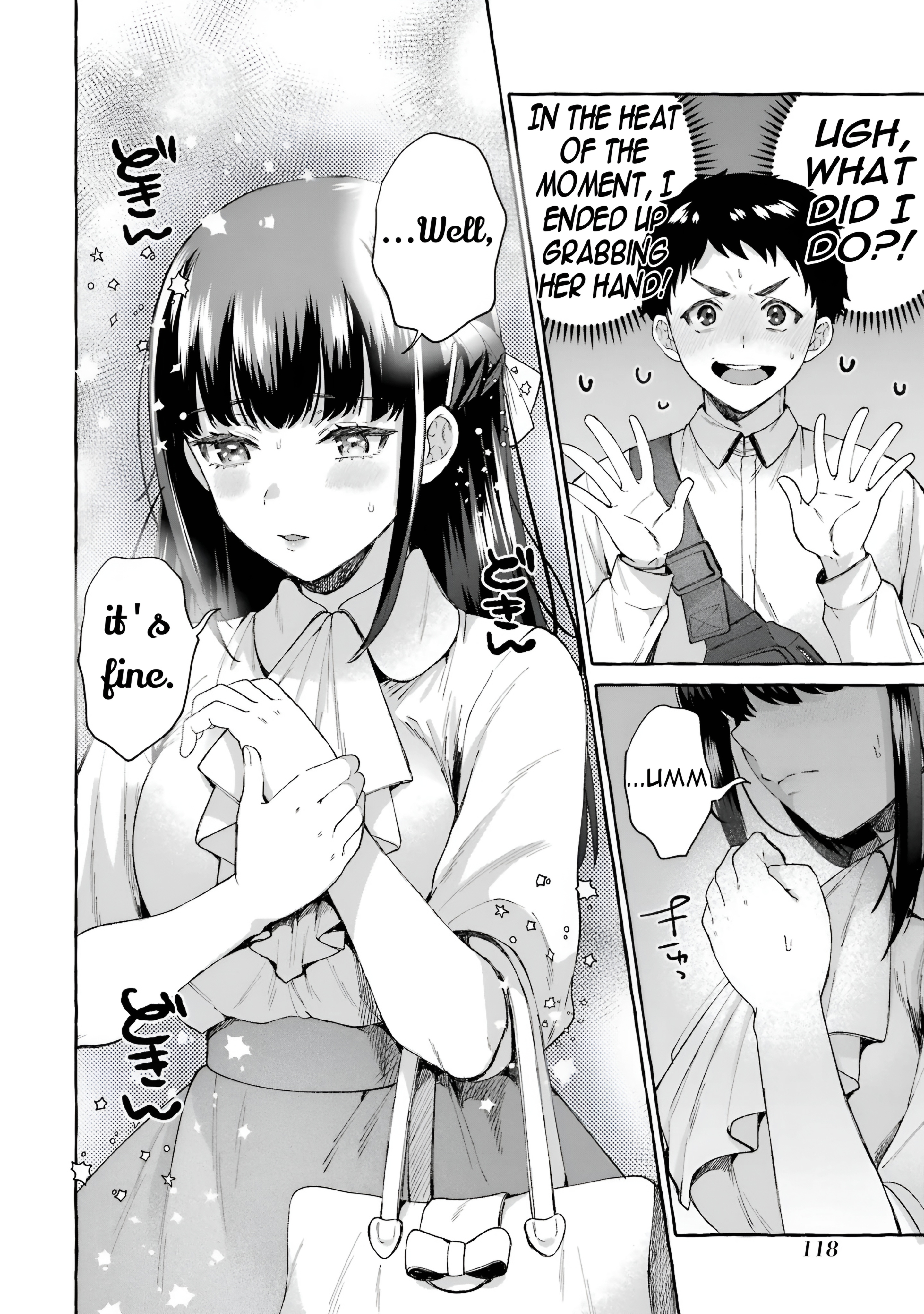 Kibishii Onna Joushi ga Koukousei ni Modottara Ore ni Dere Dere suru Riyuu Chapter 7 - Page 40