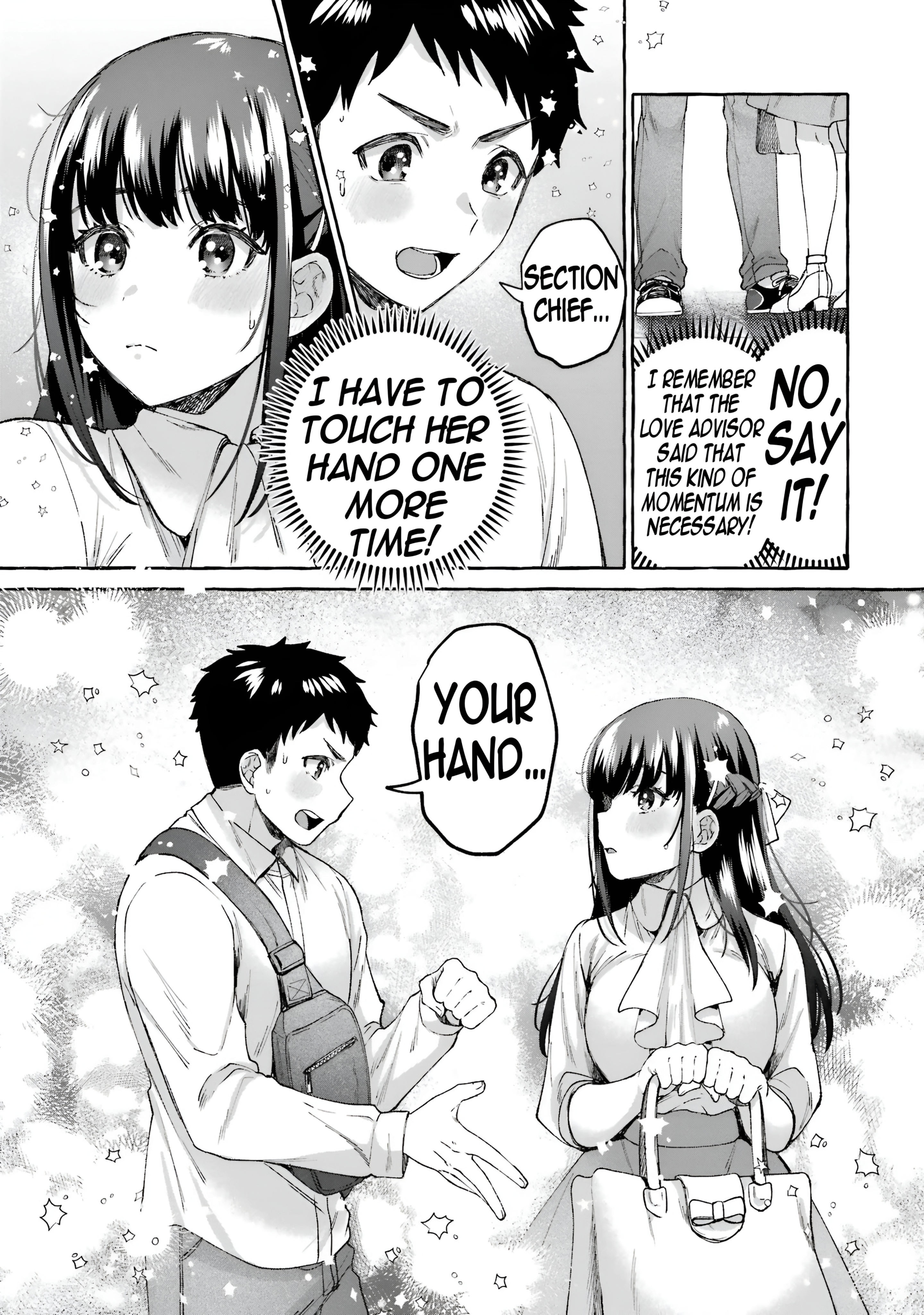 Kibishii Onna Joushi ga Koukousei ni Modottara Ore ni Dere Dere suru Riyuu Chapter 7 - Page 43