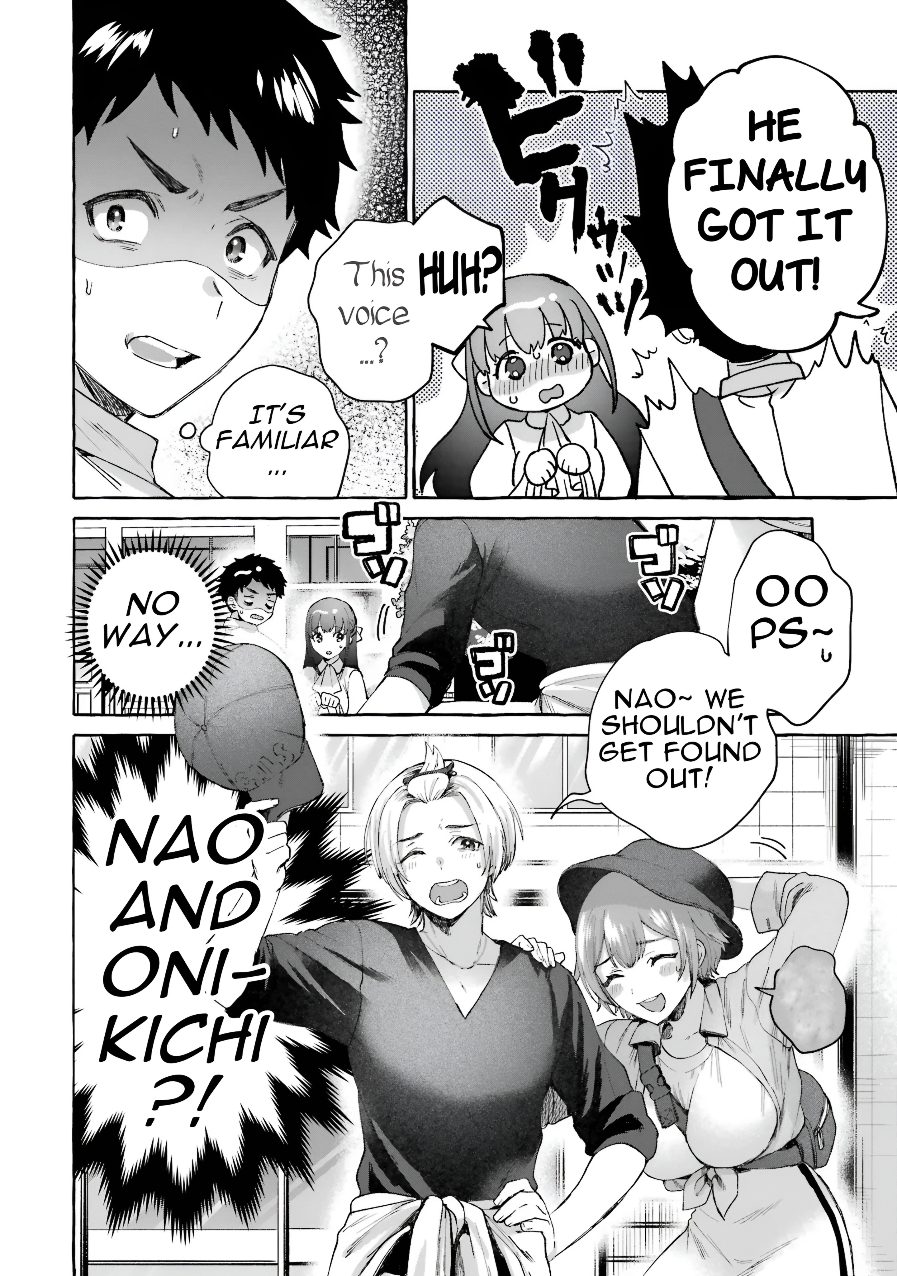 Kibishii Onna Joushi ga Koukousei ni Modottara Ore ni Dere Dere suru Riyuu Chapter 7 - Page 44