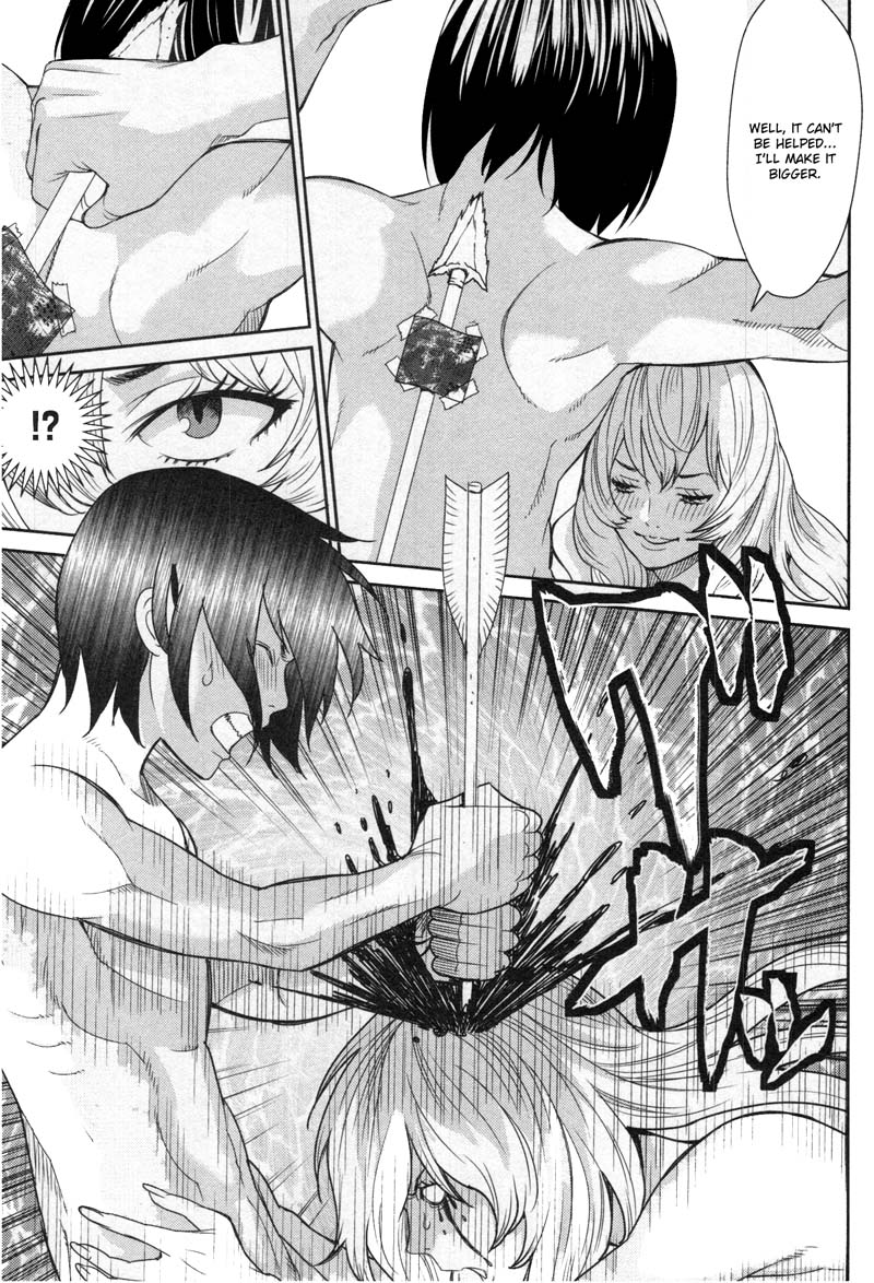 Kibou no Shima Chapter 8 - Page 20