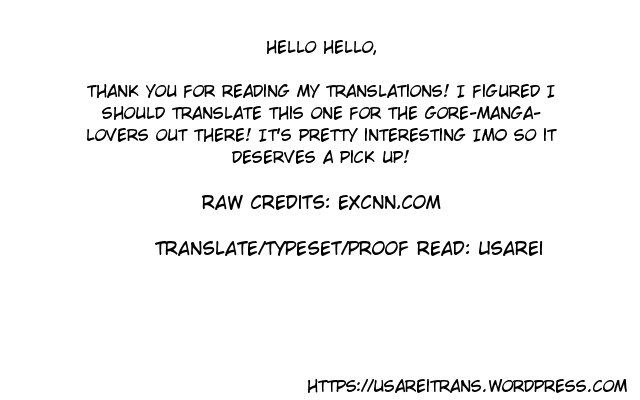 Kichikujima Chapter 1 - Page 1
