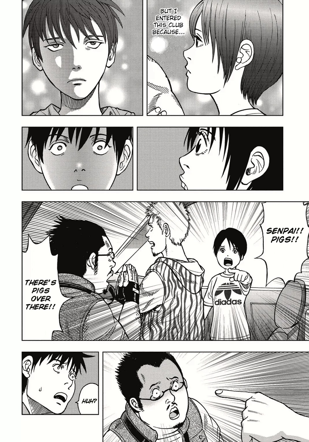 Kichikujima Chapter 1 - Page 26