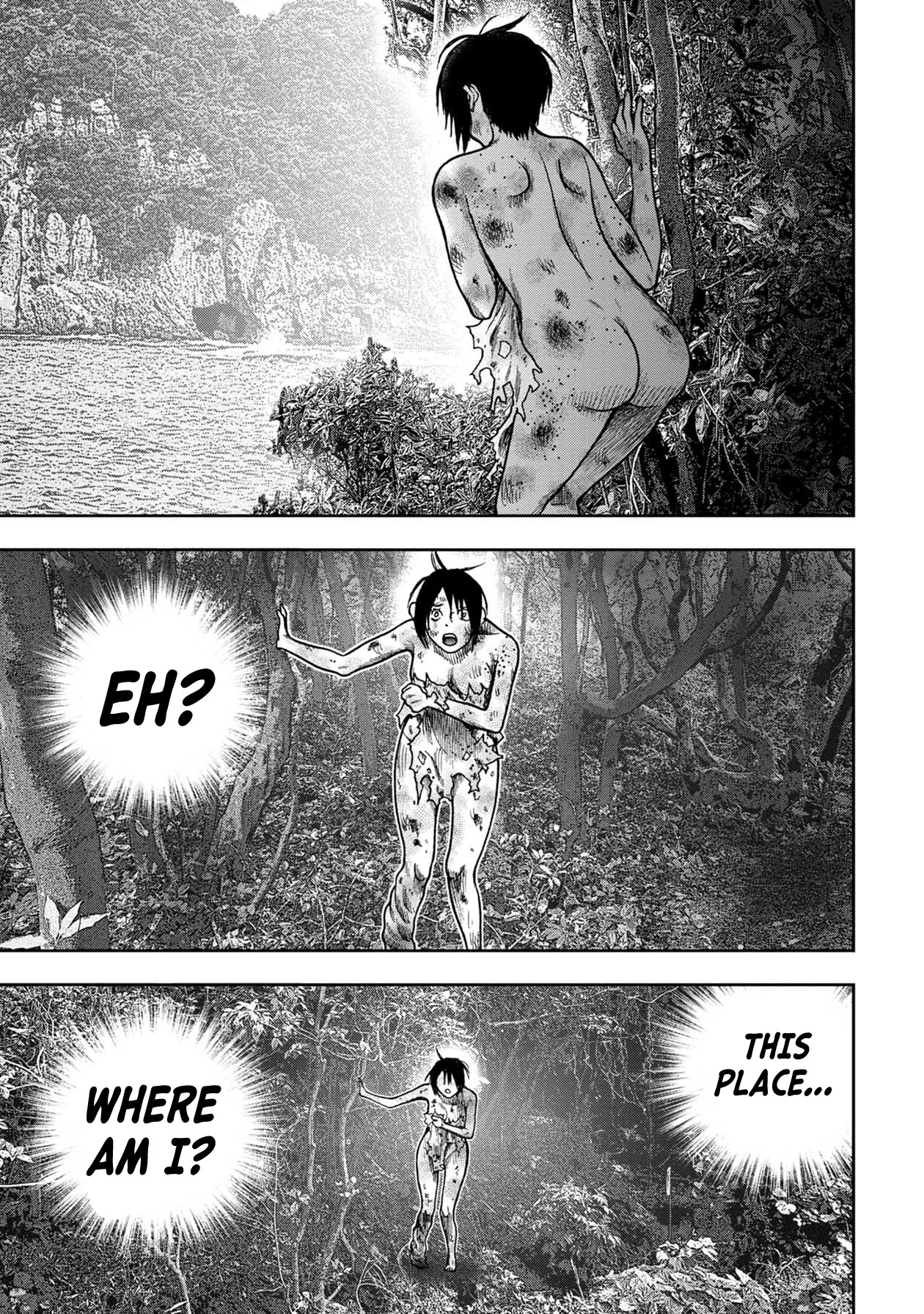 Kichikujima Chapter 100 - Page 10