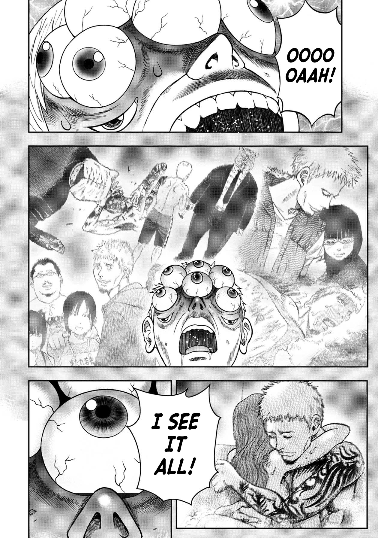 Kichikujima Chapter 100 - Page 16