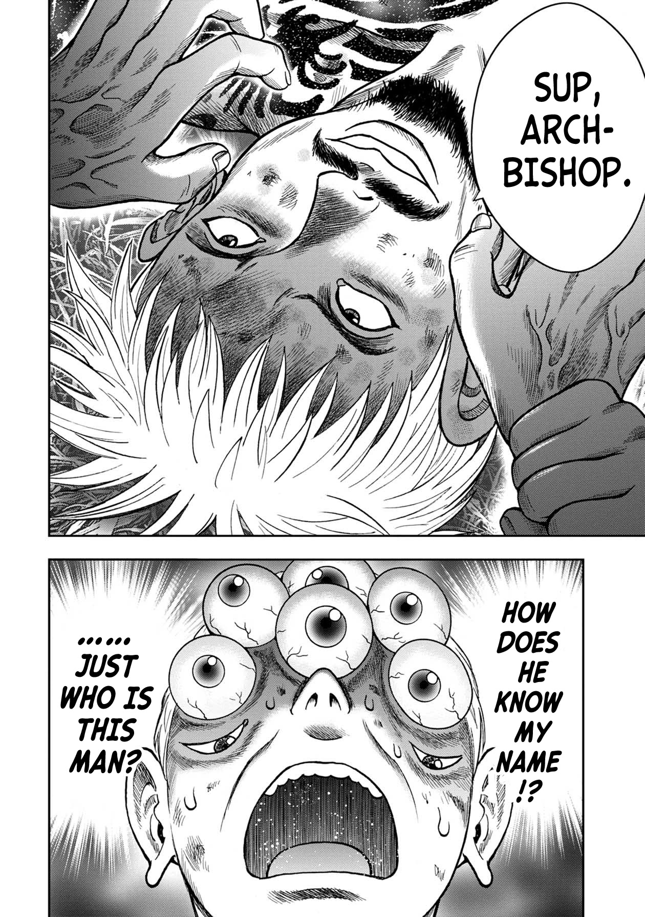 Kichikujima Chapter 100 - Page 22