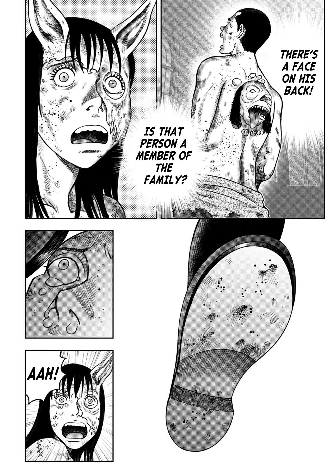 Kichikujima Chapter 100 - Page 3