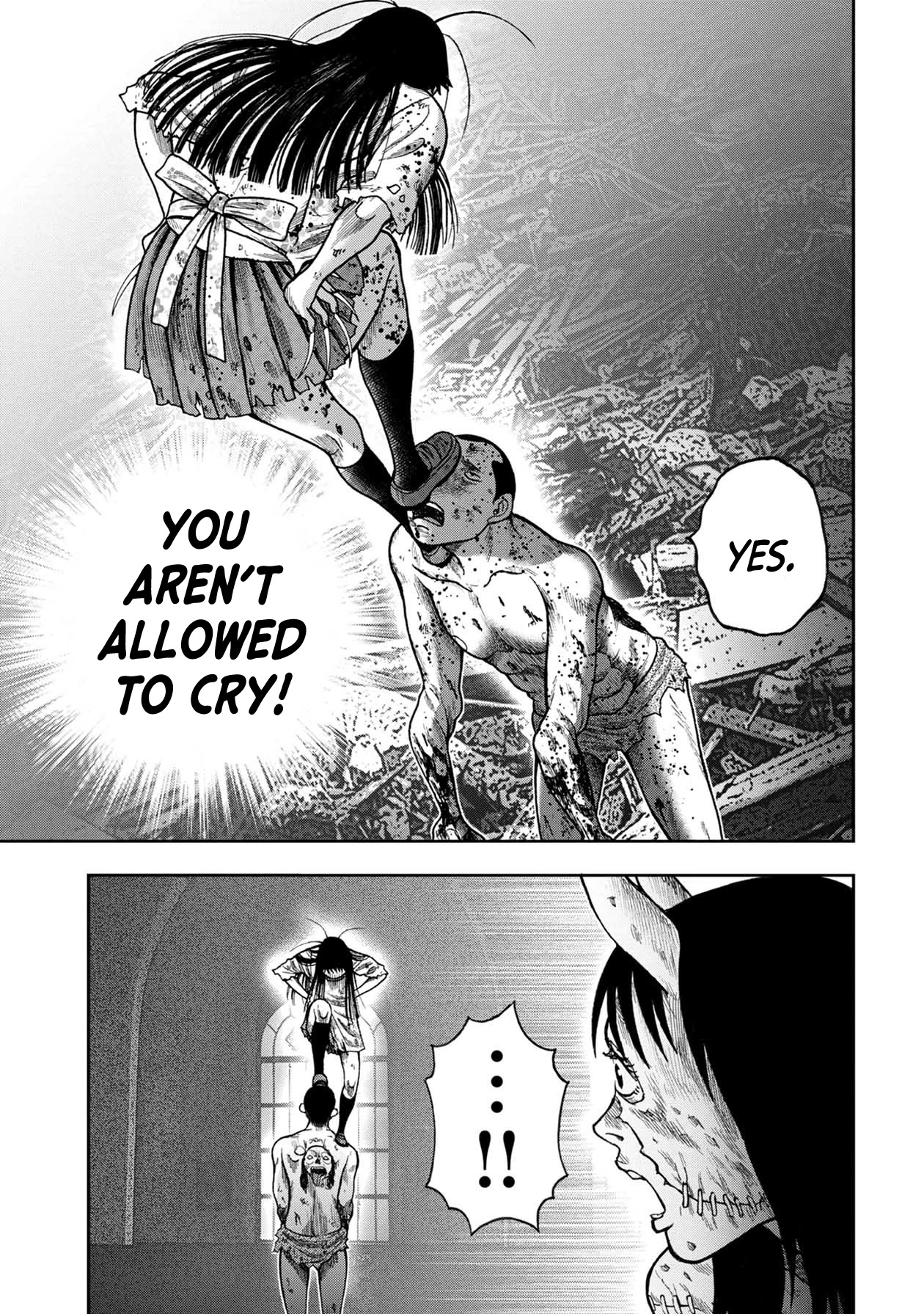 Kichikujima Chapter 100 - Page 6