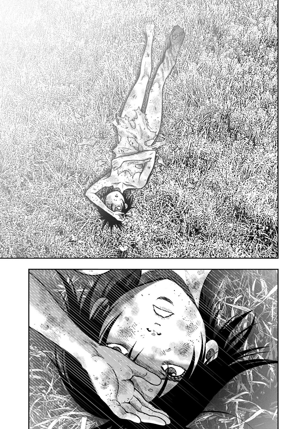 Kichikujima Chapter 100 - Page 8