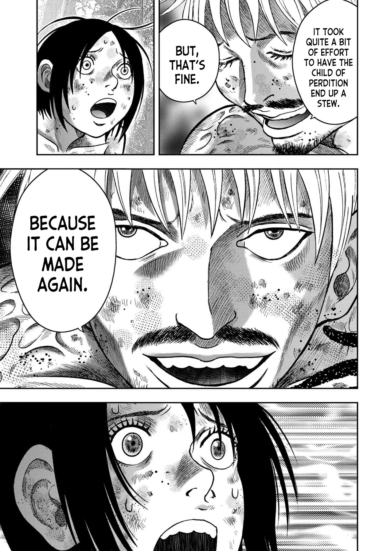 Kichikujima Chapter 101 - Page 15
