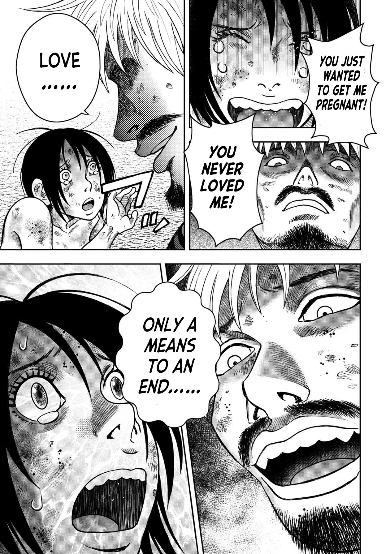 Kichikujima Chapter 101 - Page 21