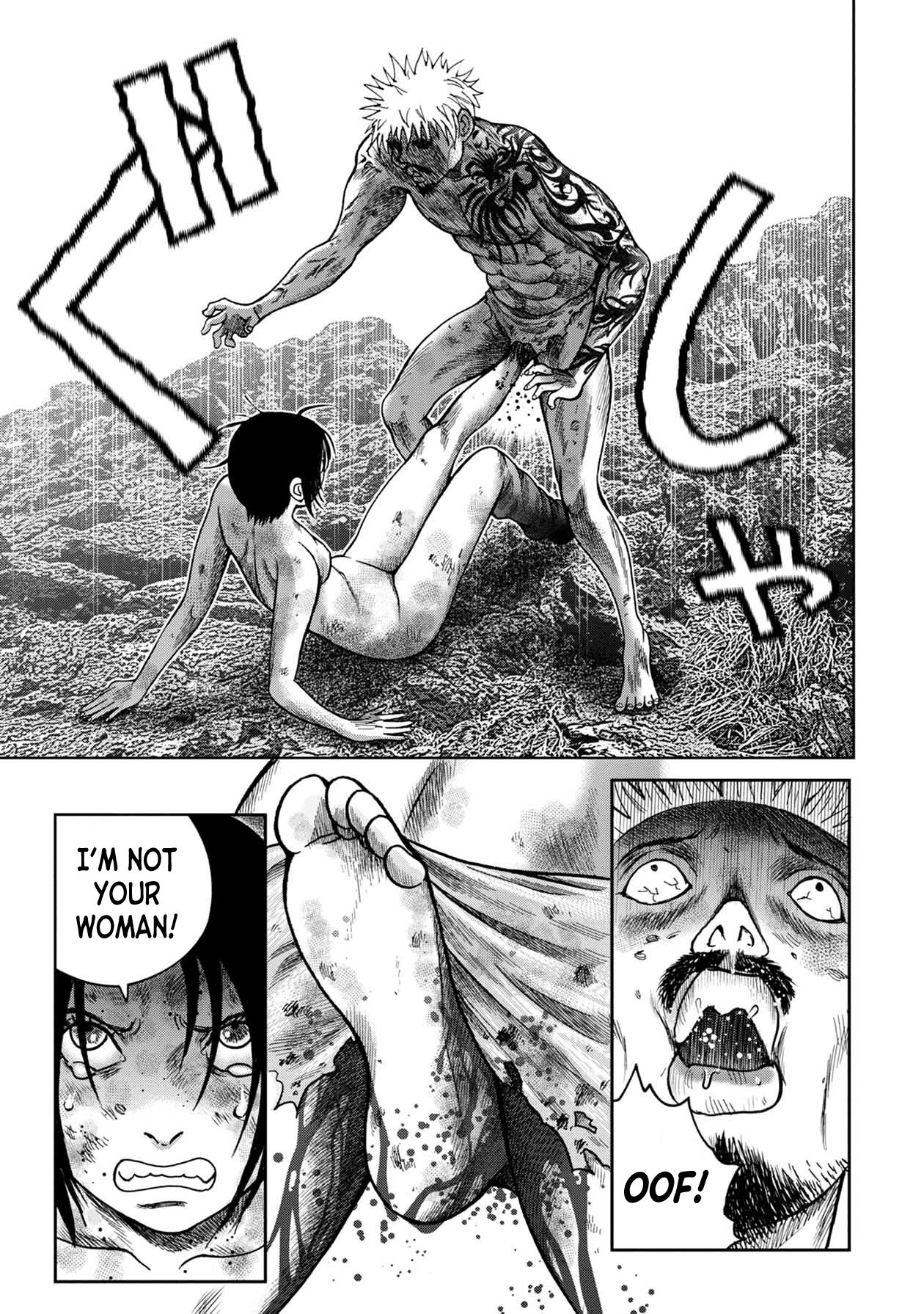 Kichikujima Chapter 101 - Page 23